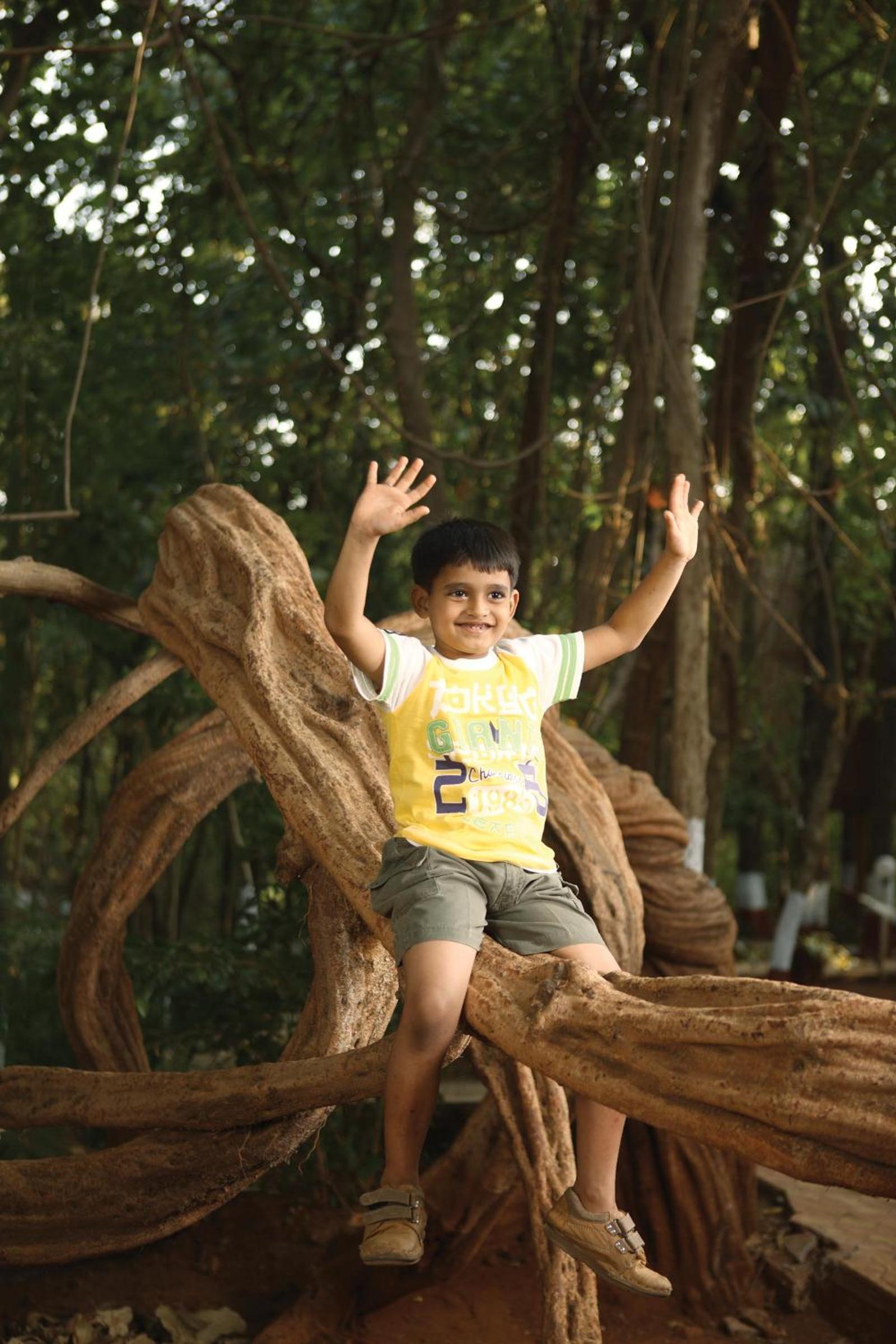 Nature Trails Sajan, Vikramgad