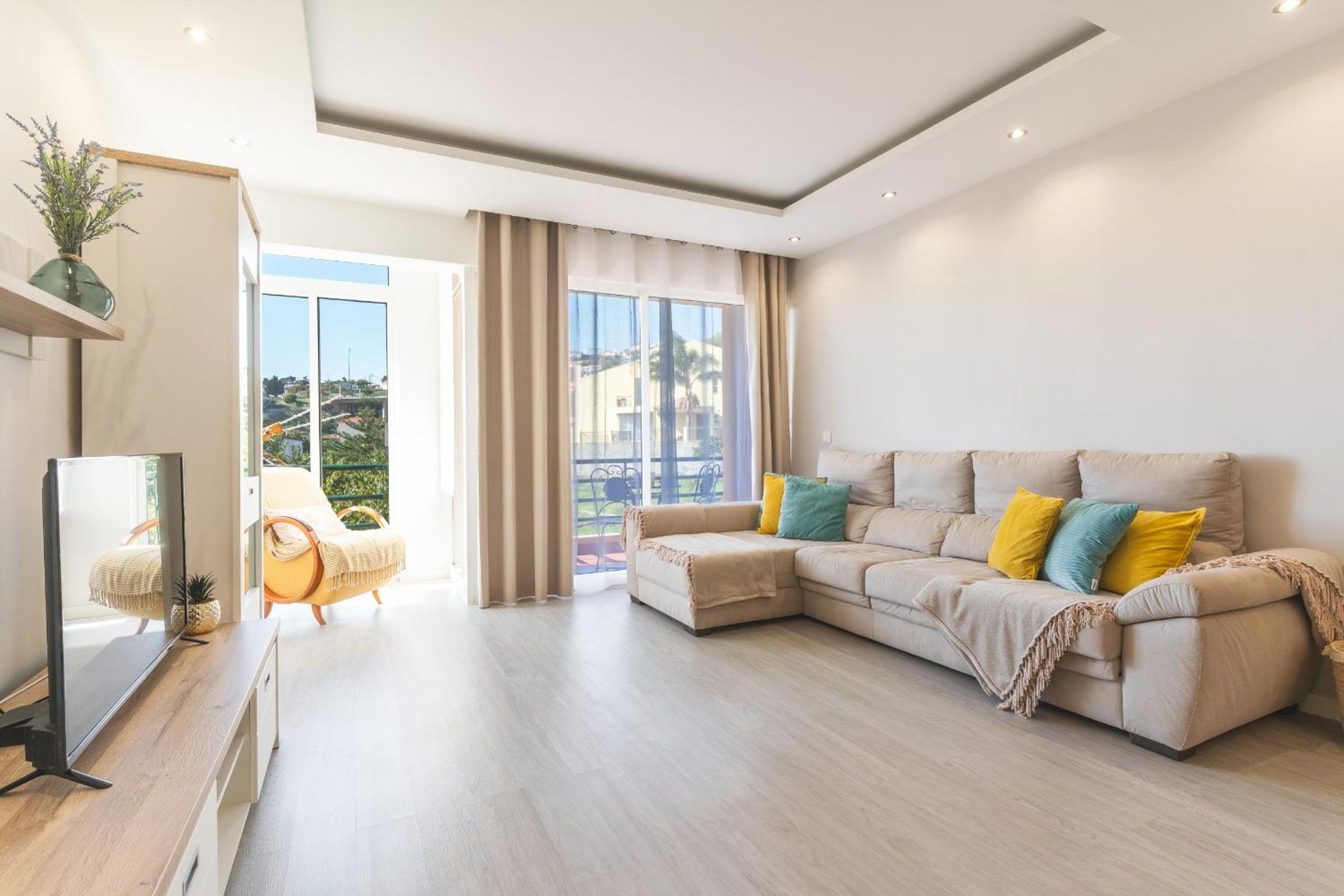 Sol Garajau Apartment by Atlantic Holiday
