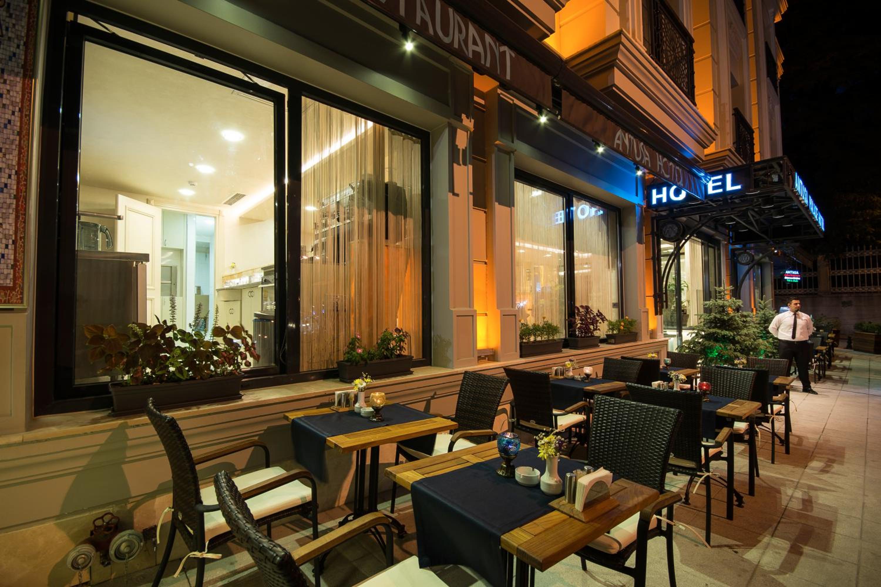 Antusa Palace Otel & Spa - Image 56