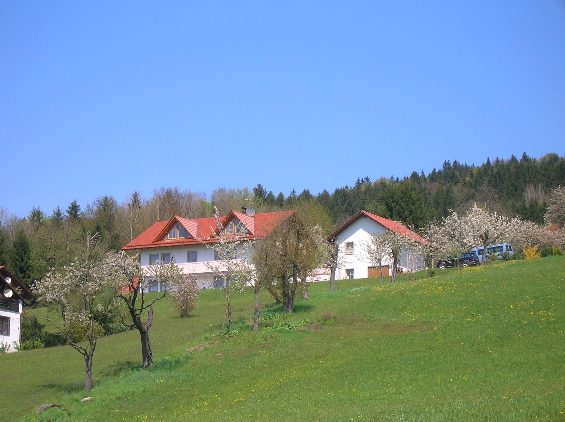 Ferienwohnung Zur schönen Aussicht view 2