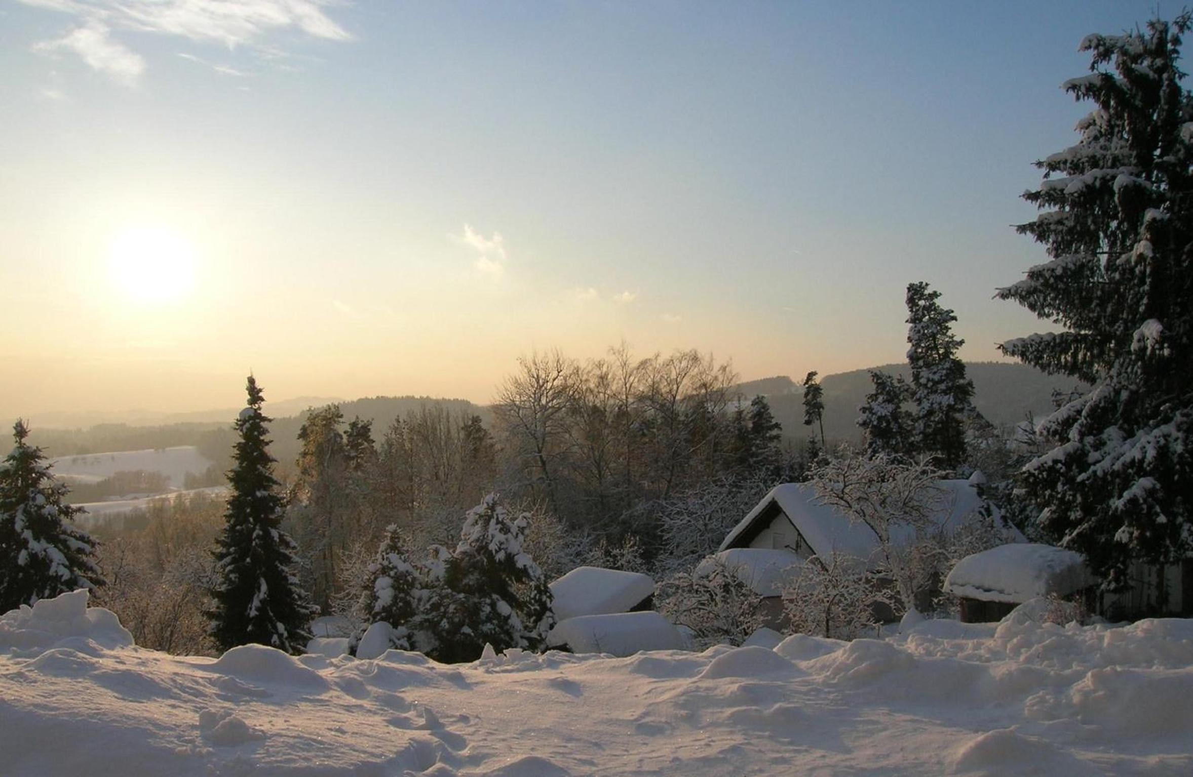 Ferienwohnung Zur schönen Aussicht view 4