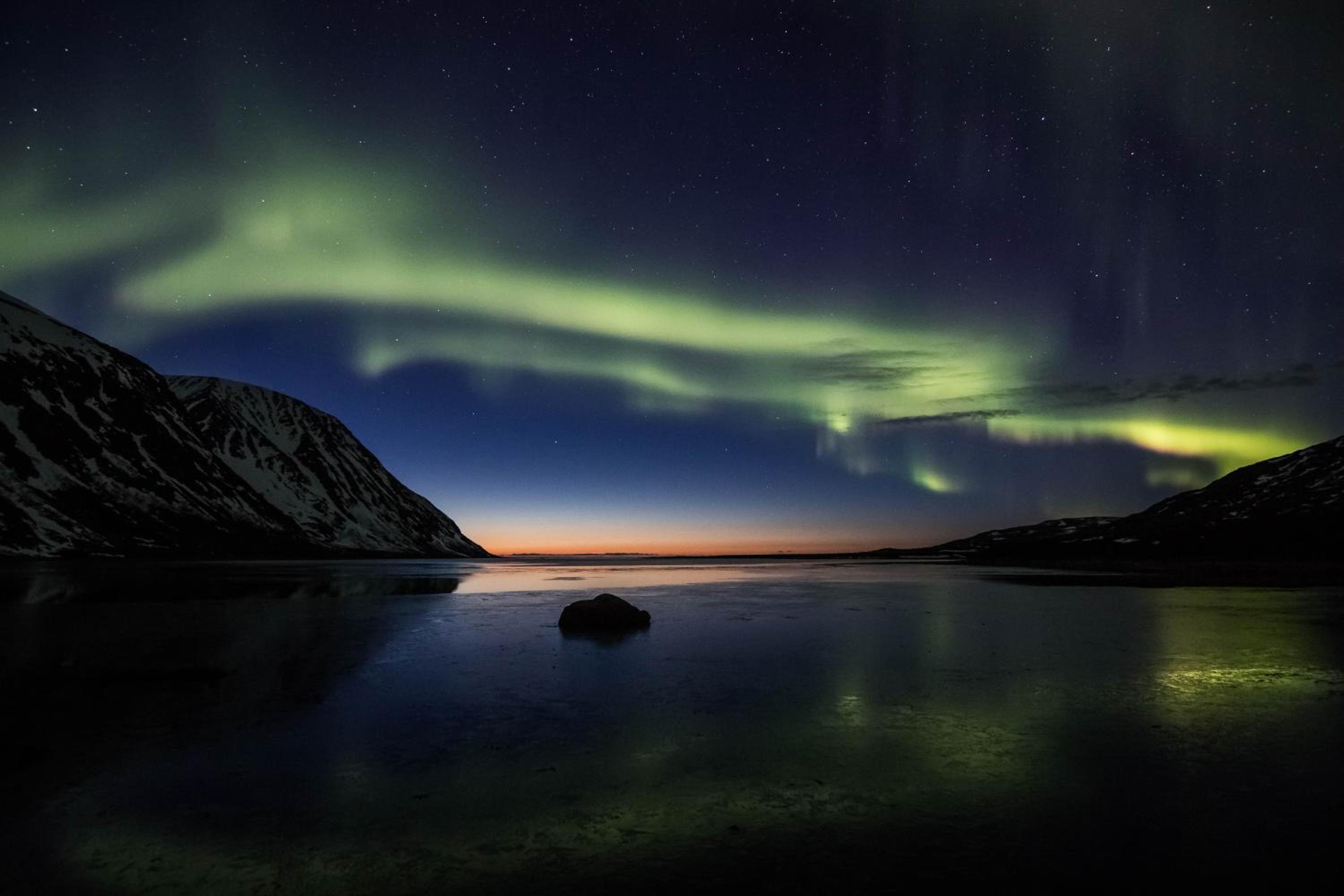 Vannøy Sport og Havfiske