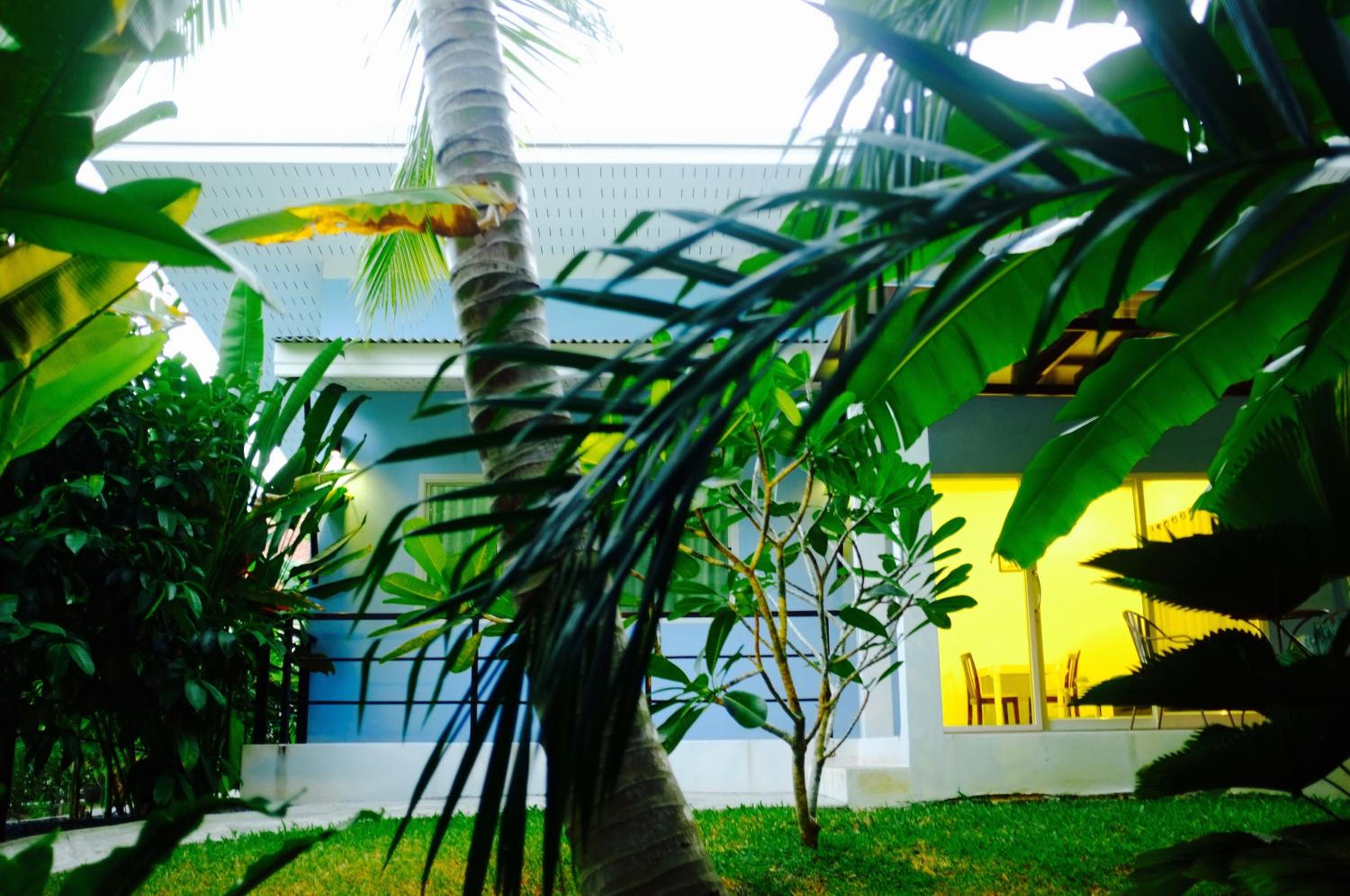 The Nature House Aonang Krabi Thailand view 2