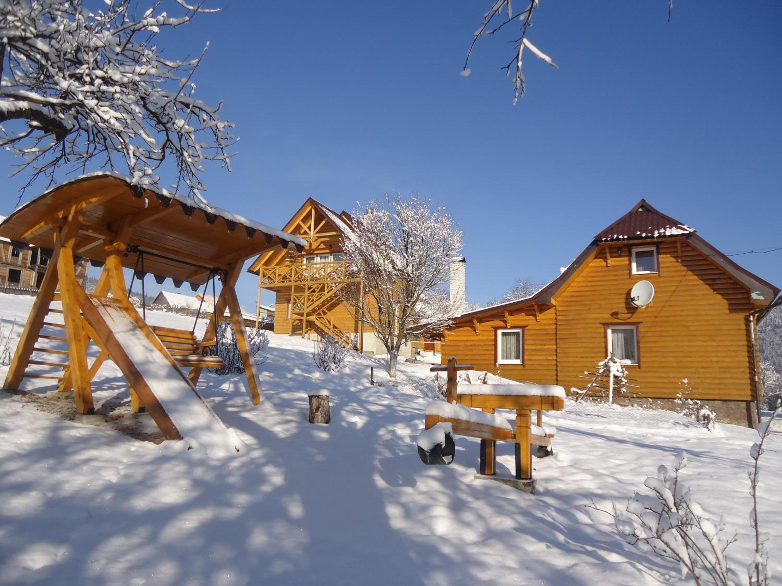Eco Sadyba Chertizh