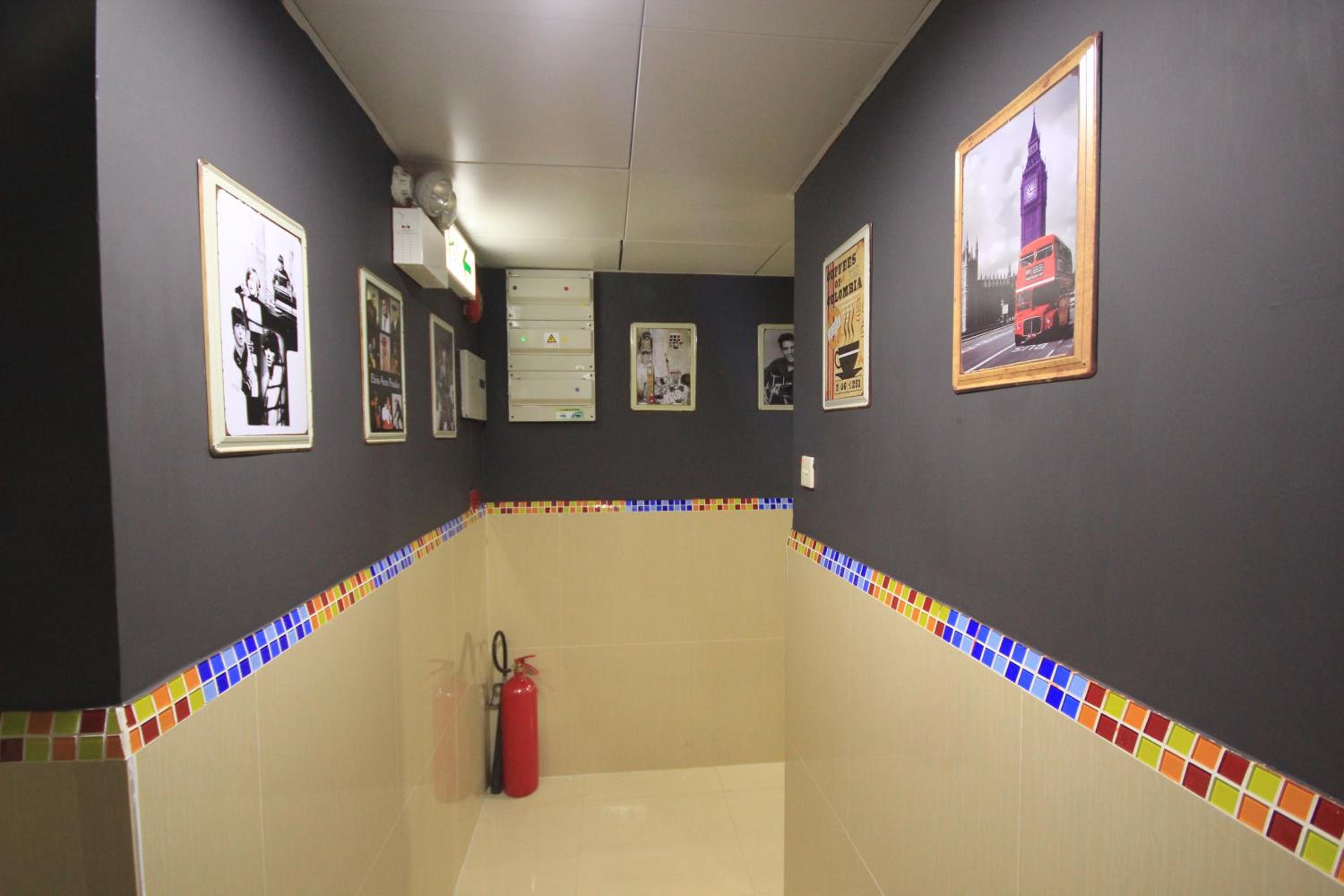 Timehouse Hong Kong Hostel Group