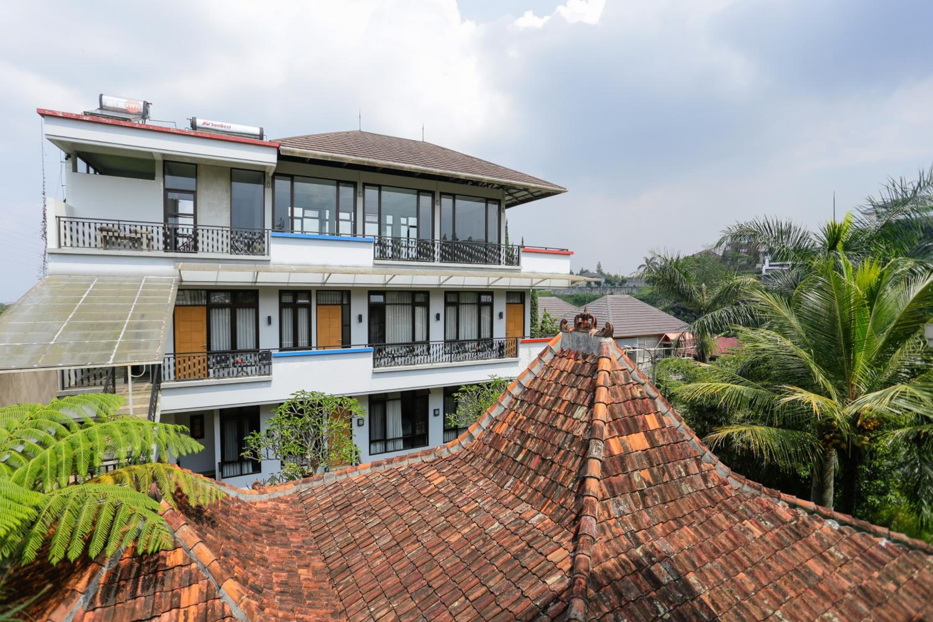 RedDoorz at Palagan Joglo Sersan Bajuri