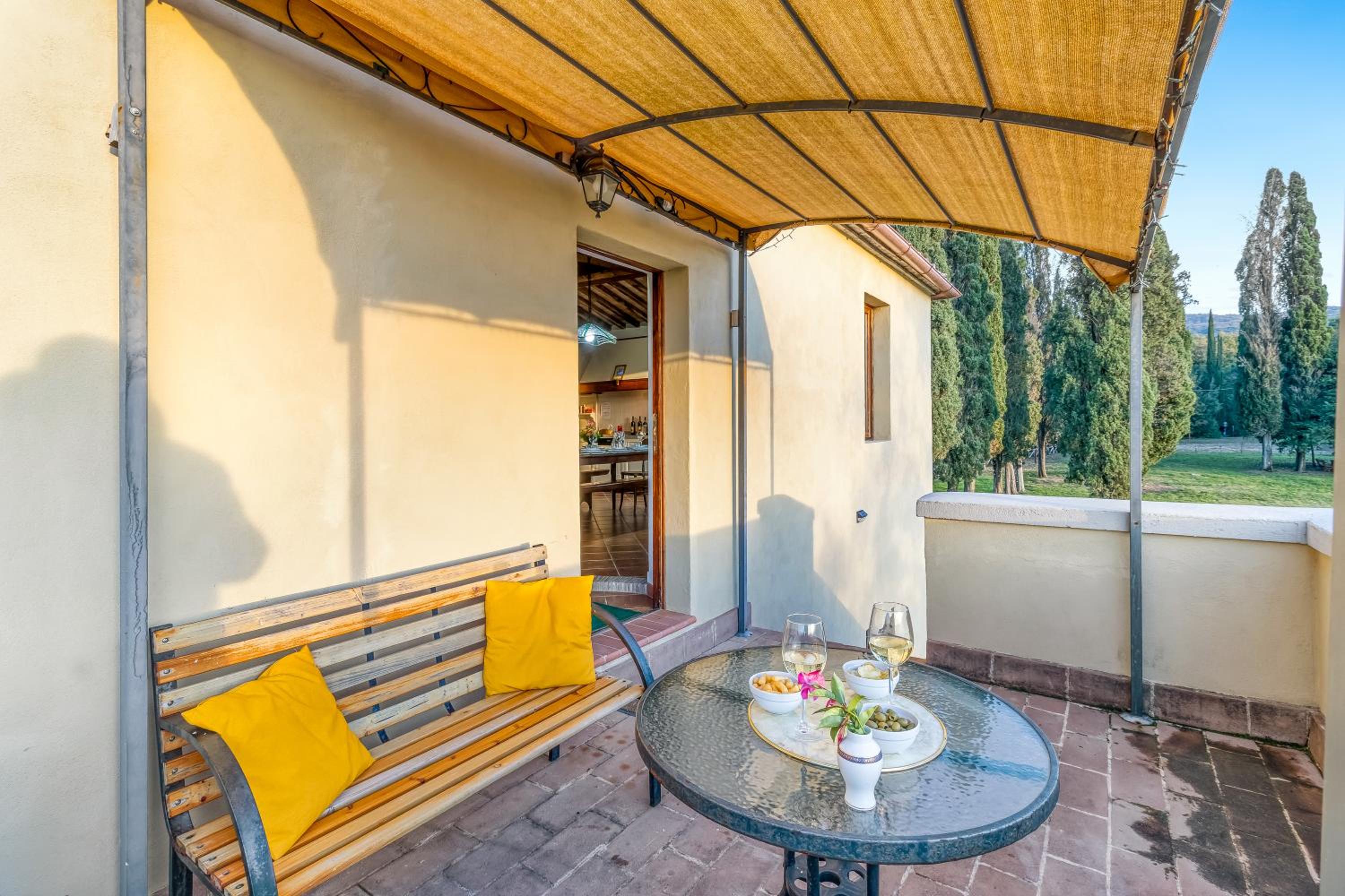 Berignone Natural Paradise Apt - Happy Rentals