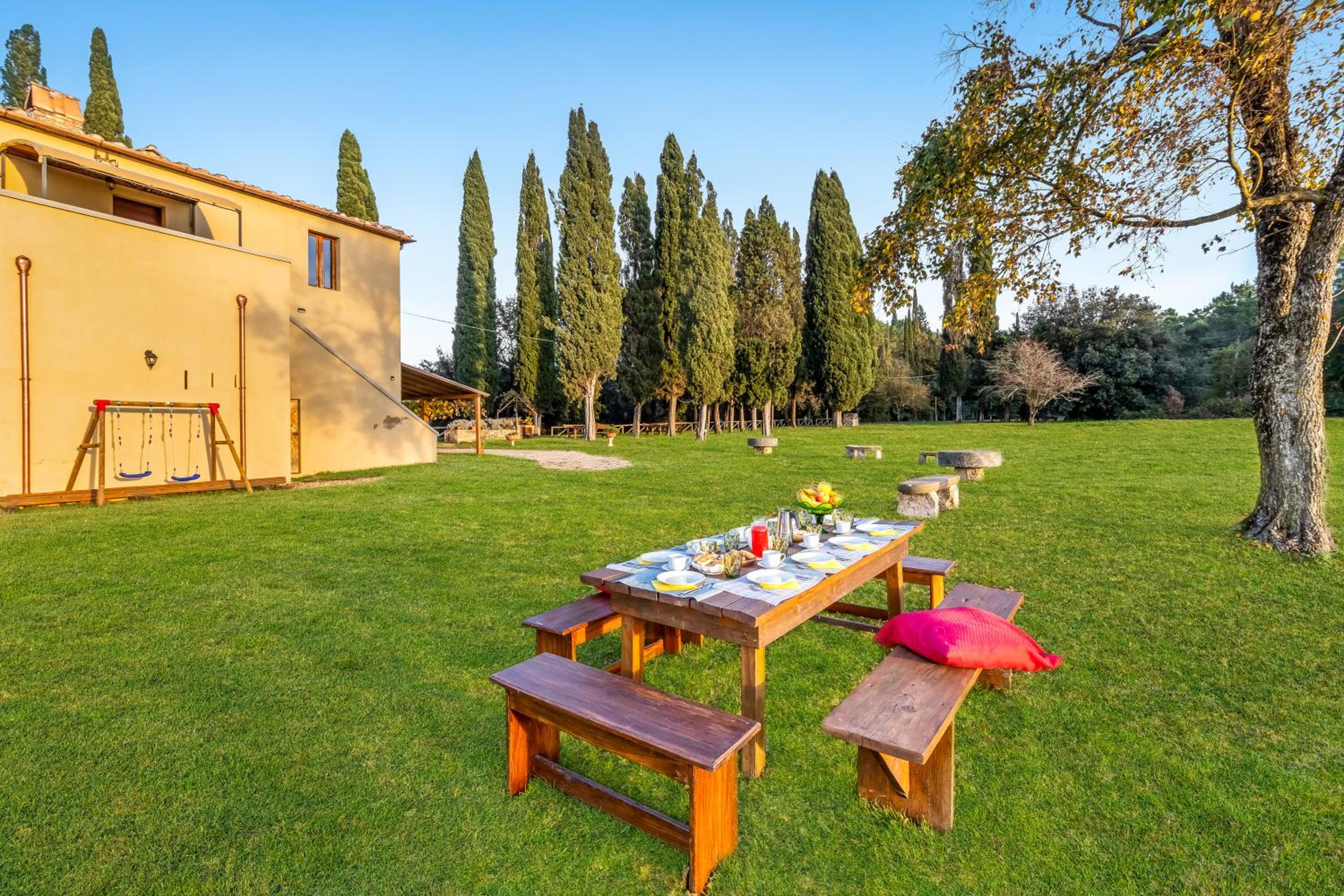 Berignone Natural Paradise Apt - Happy Rentals