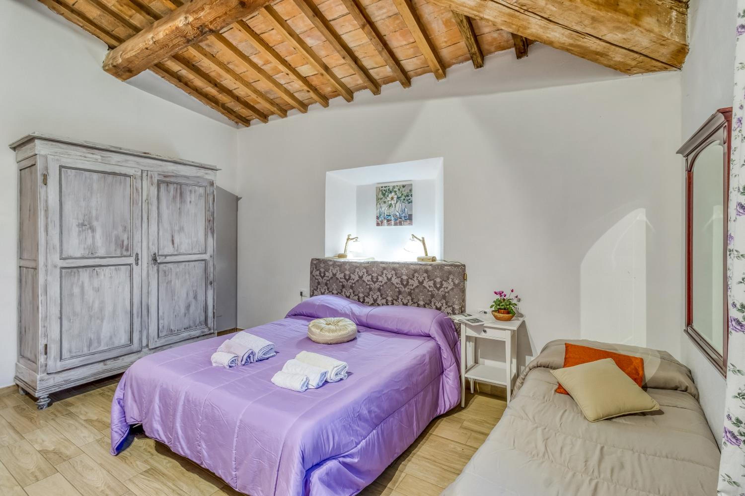 Berignone Natural Paradise Apt - Happy Rentals