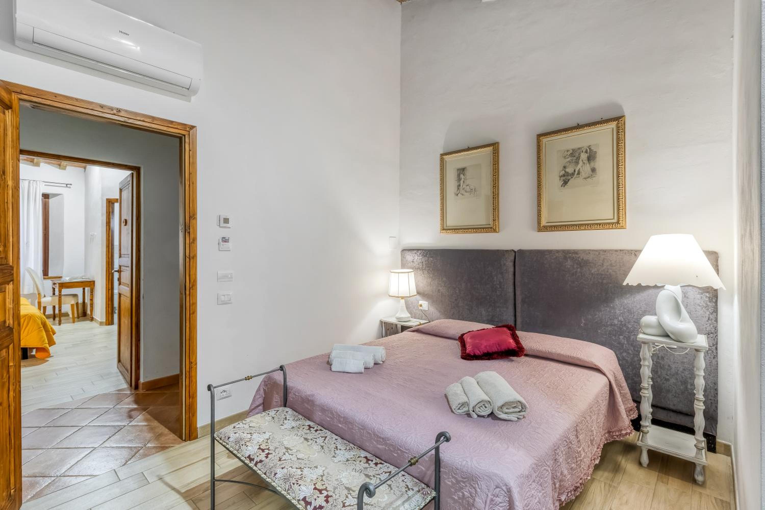 Berignone Natural Paradise Apt - Happy Rentals