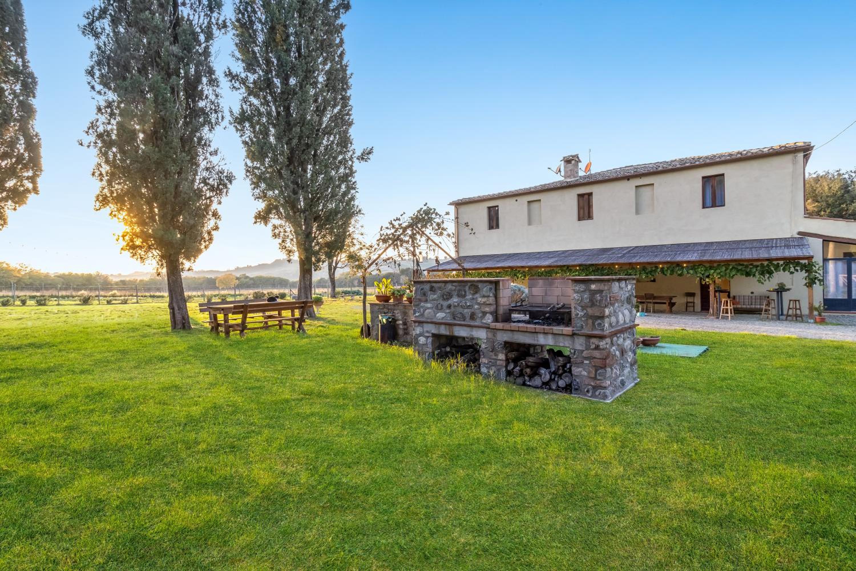 Berignone Natural Paradise Apt - Happy Rentals