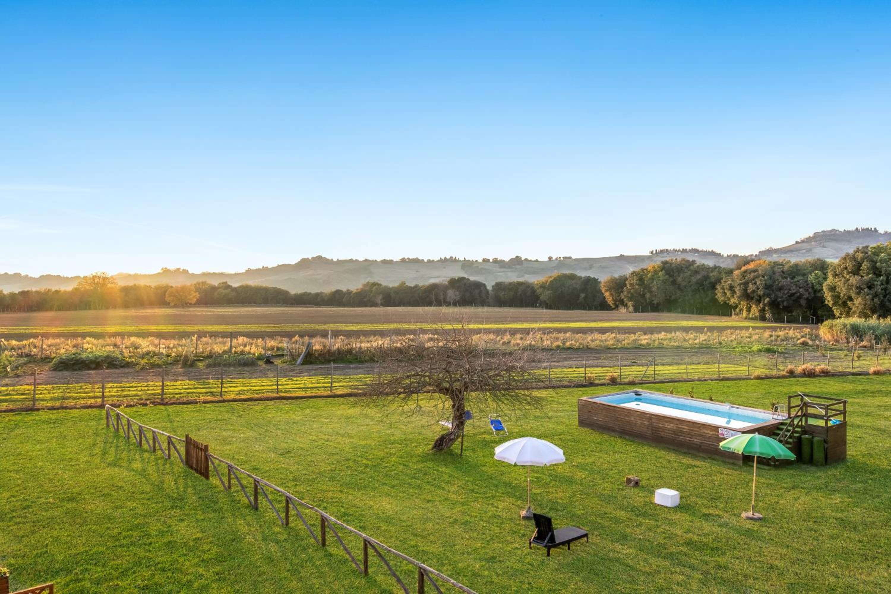 Berignone Natural Paradise Apt - Happy Rentals