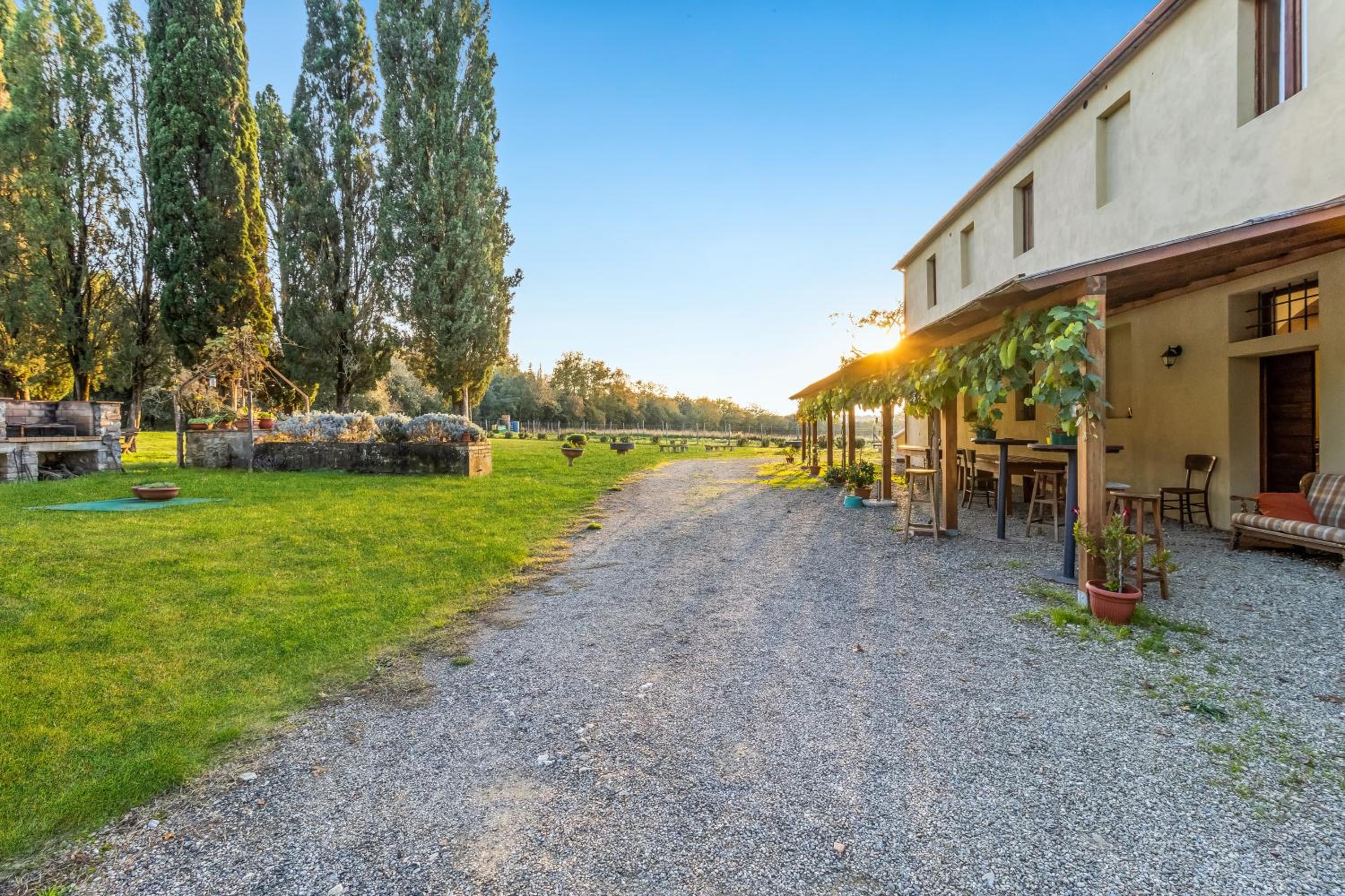 Berignone Natural Paradise Apt - Happy Rentals
