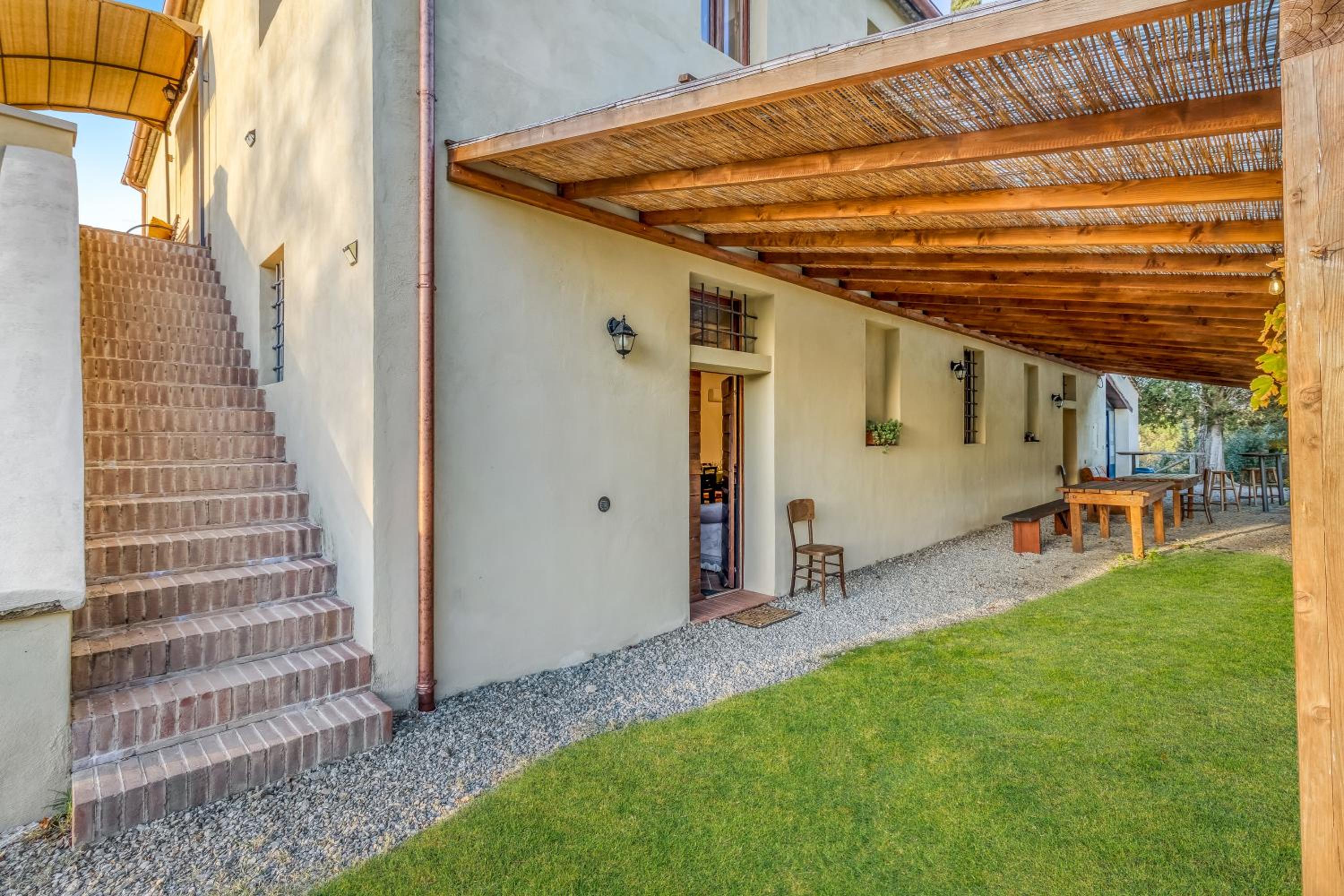 Berignone Natural Paradise Apt - Happy Rentals