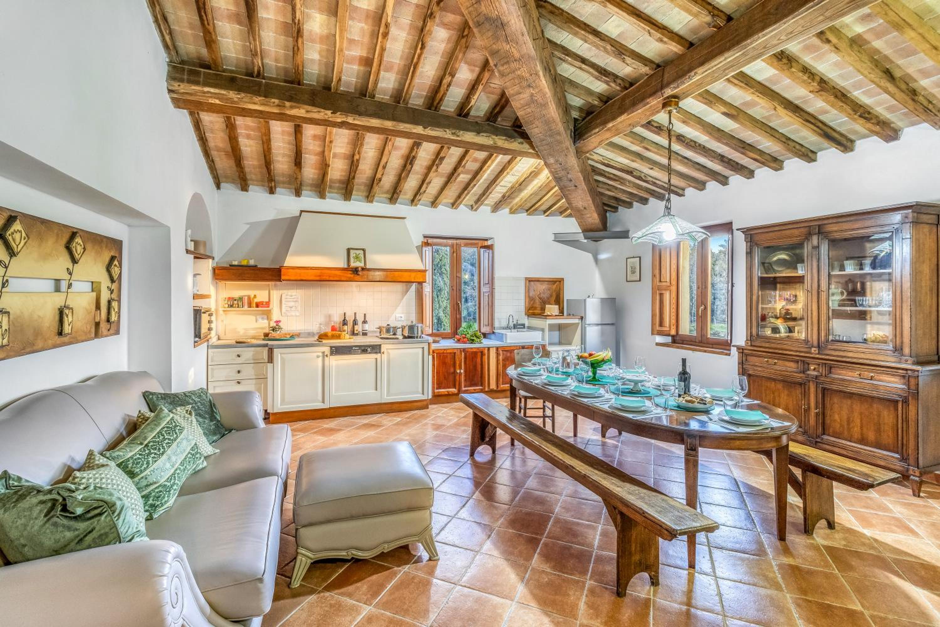 Berignone Natural Paradise Apt - Happy Rentals