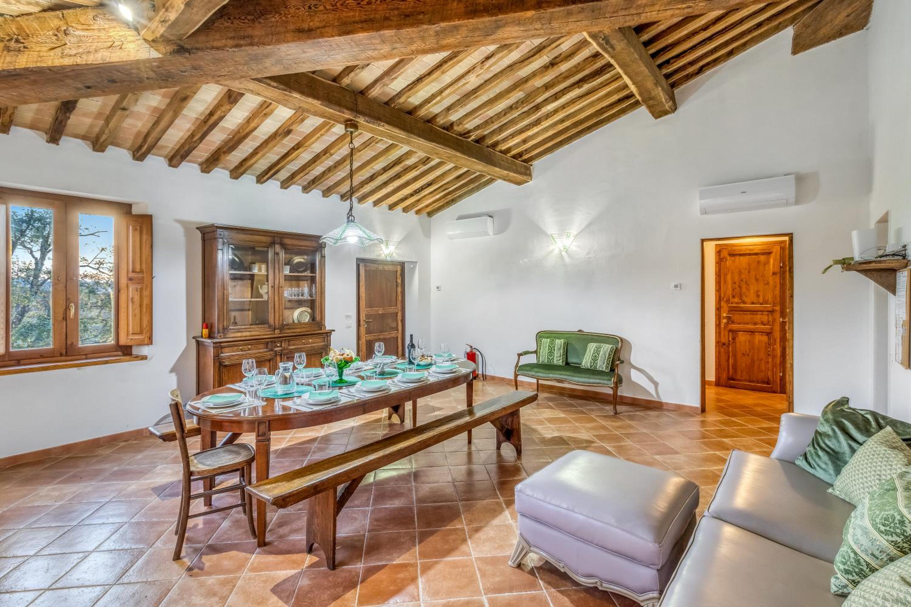 Berignone Natural Paradise Apt - Happy Rentals