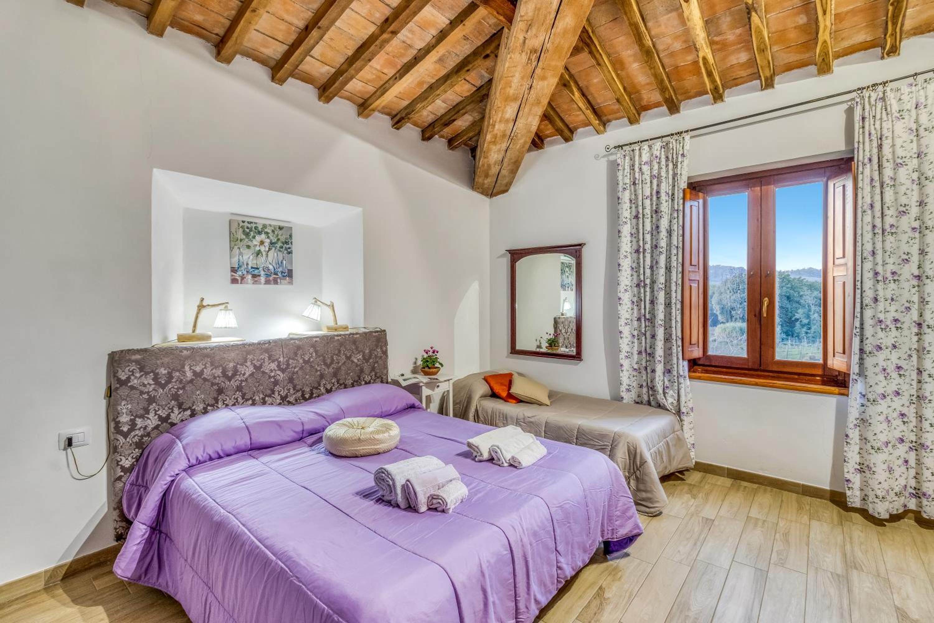 Berignone Natural Paradise Apt - Happy Rentals