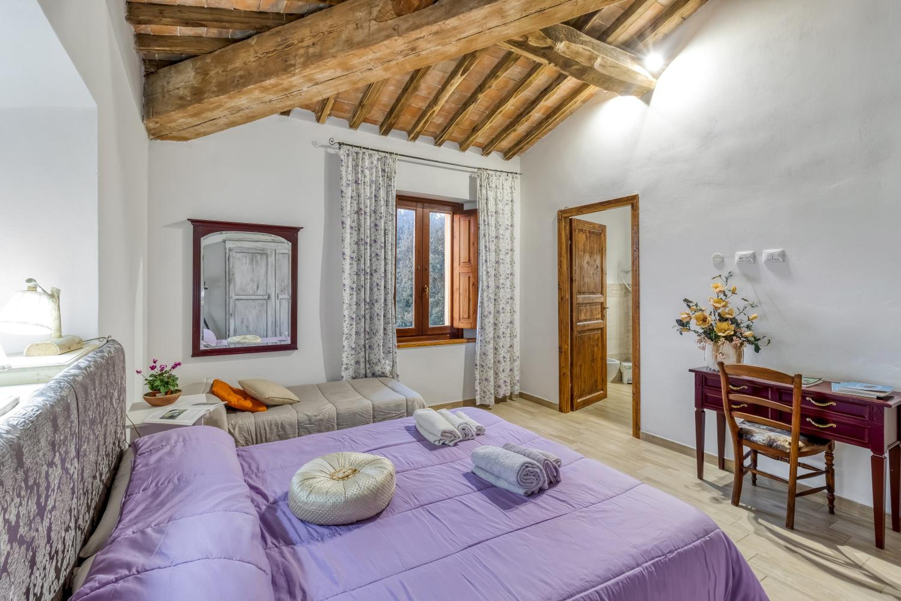 Berignone Natural Paradise Apt - Happy Rentals