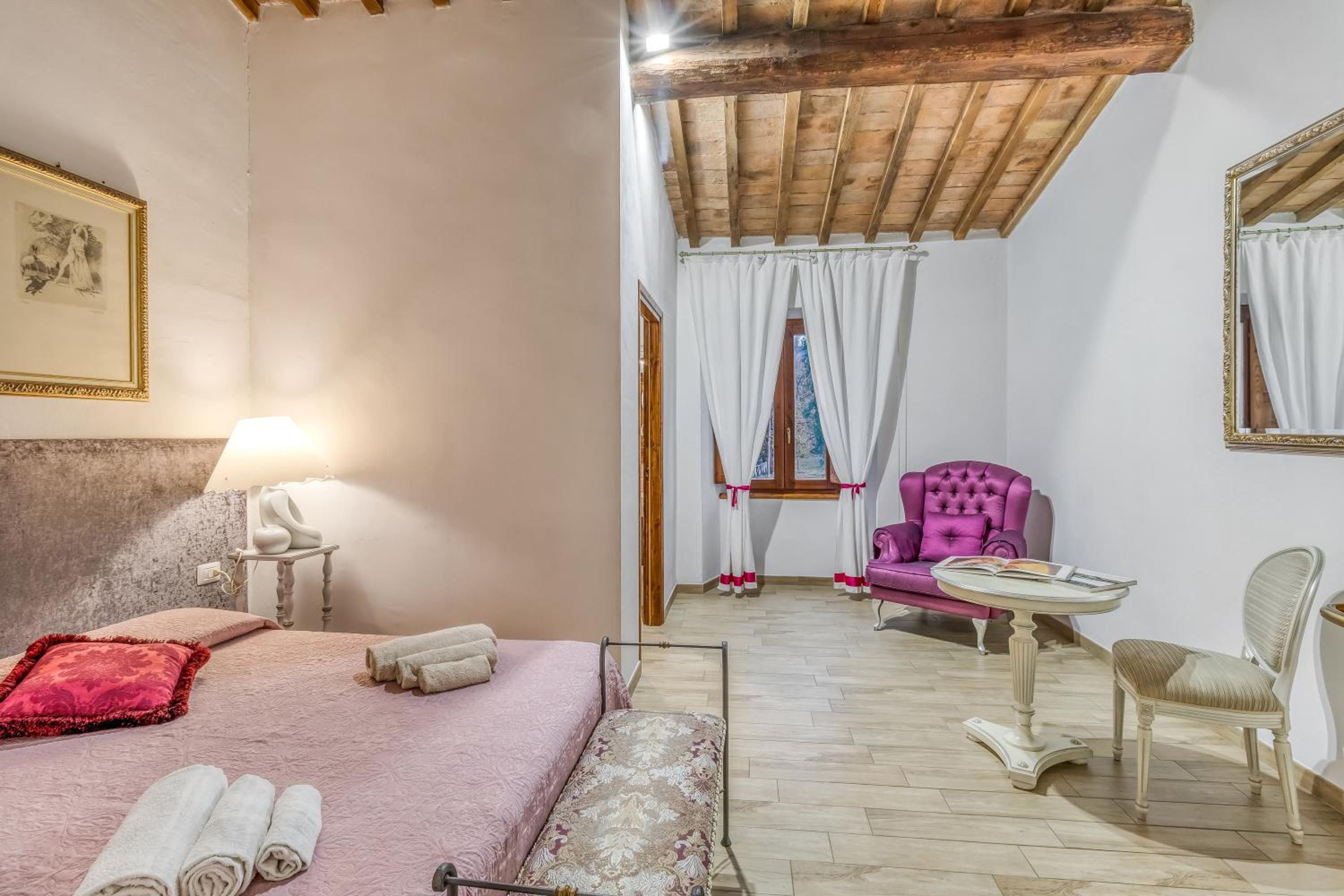 Berignone Natural Paradise Apt - Happy Rentals