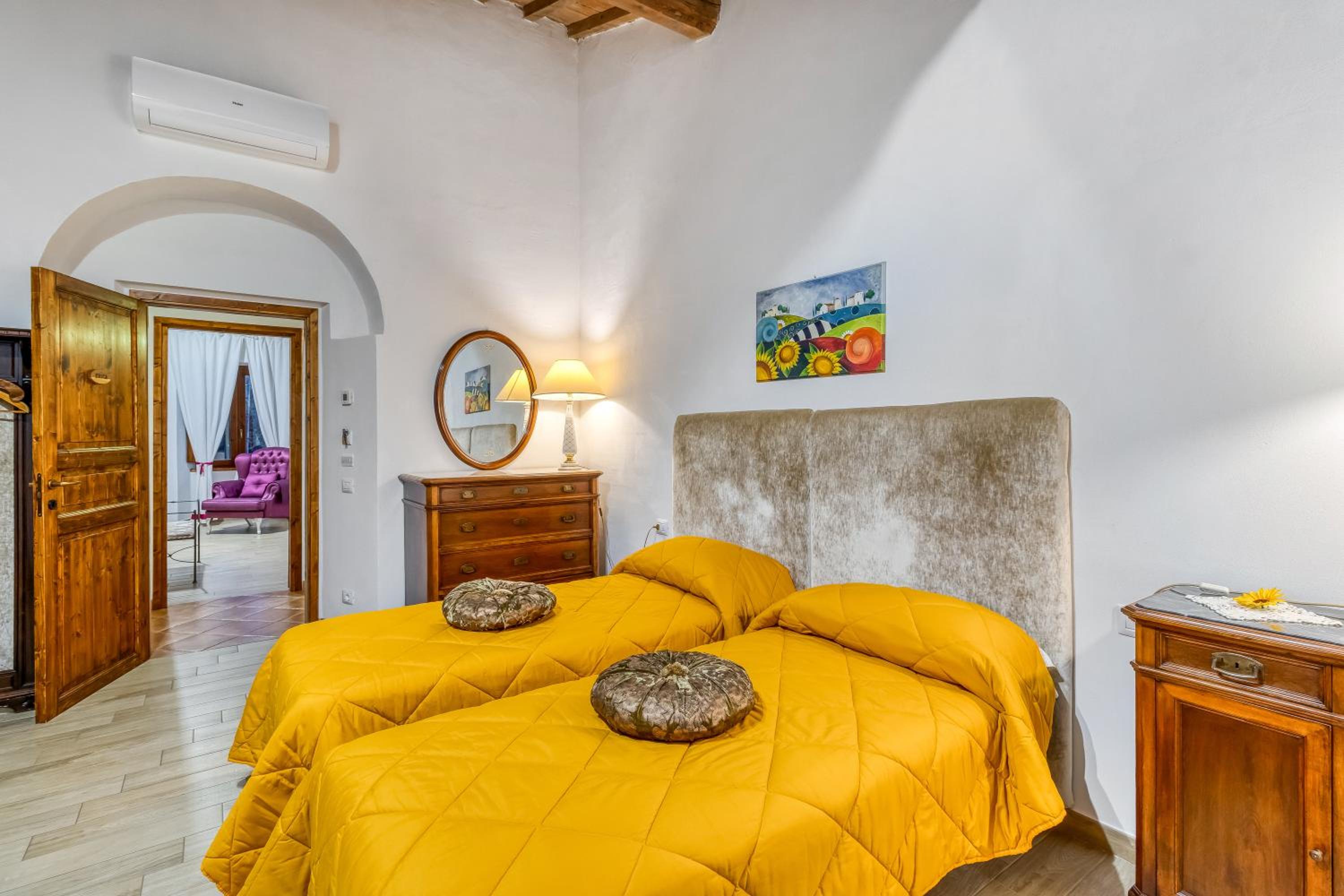 Berignone Natural Paradise Apt - Happy Rentals