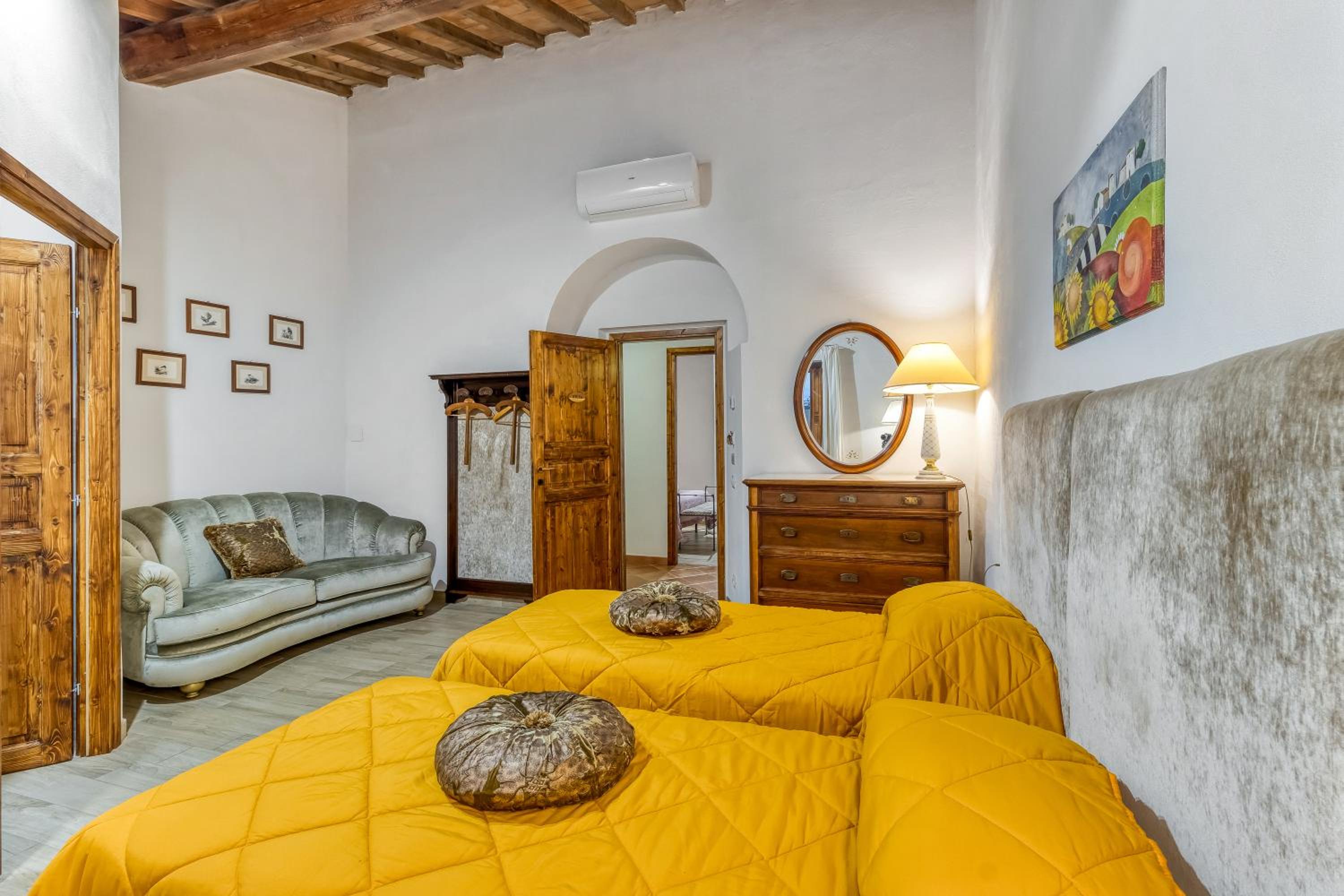 Berignone Natural Paradise Apt - Happy Rentals