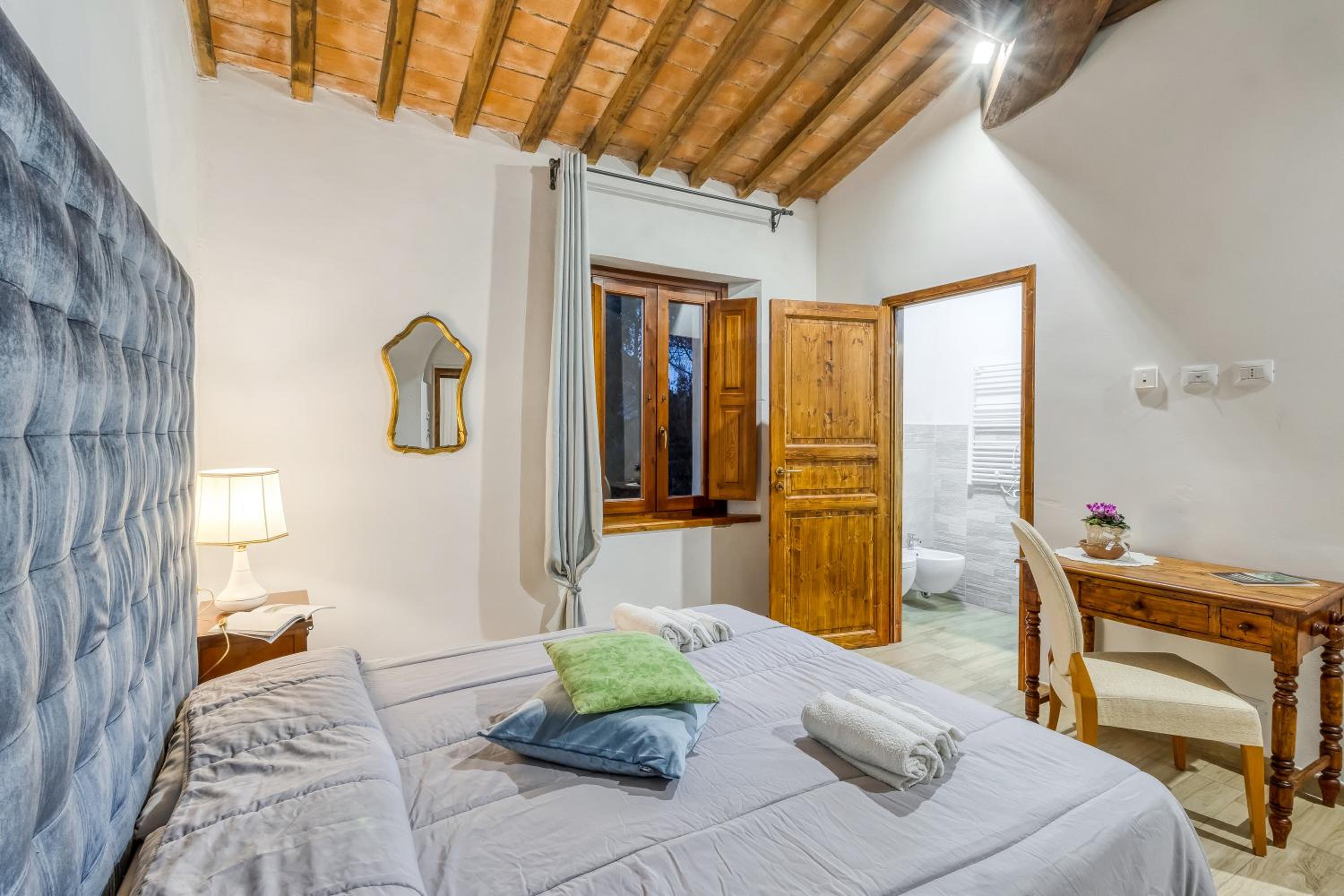 Berignone Natural Paradise Apt - Happy Rentals