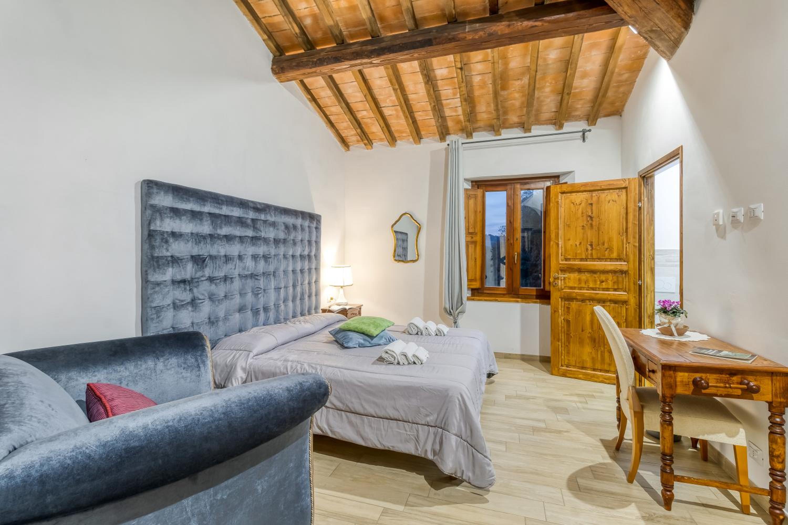 Berignone Natural Paradise Apt - Happy Rentals
