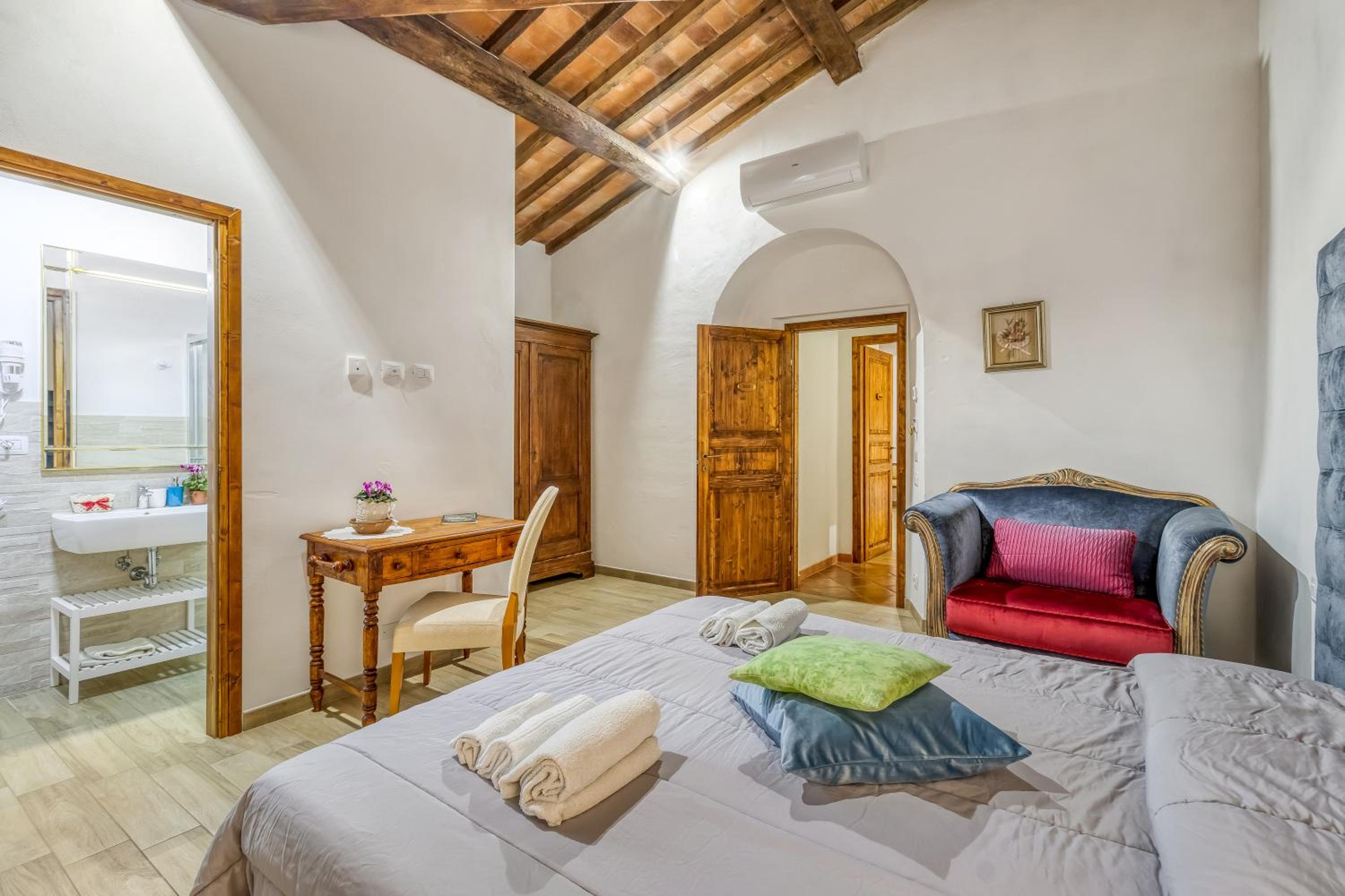 Berignone Natural Paradise Apt - Happy Rentals