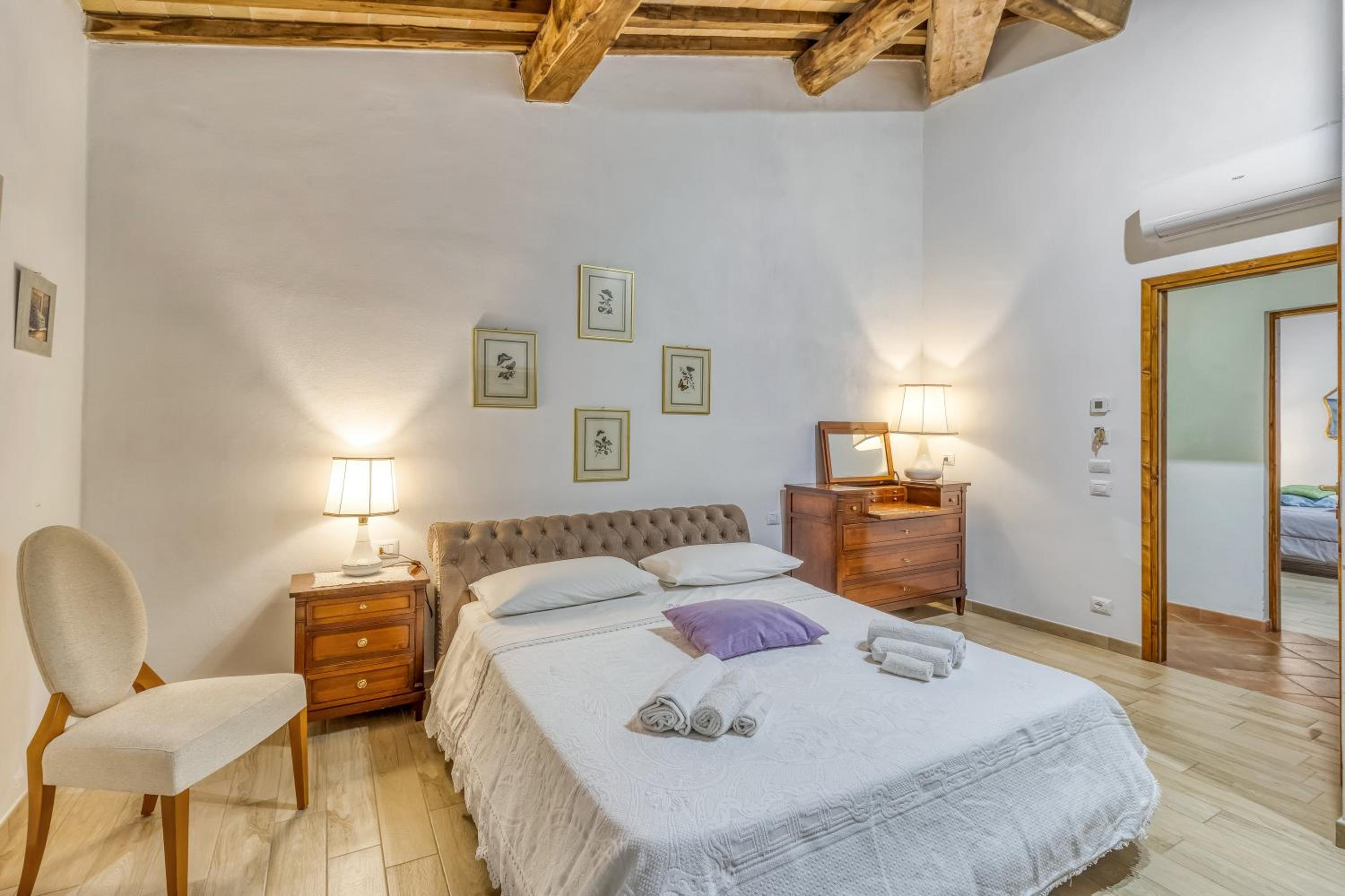 Berignone Natural Paradise Apt - Happy Rentals
