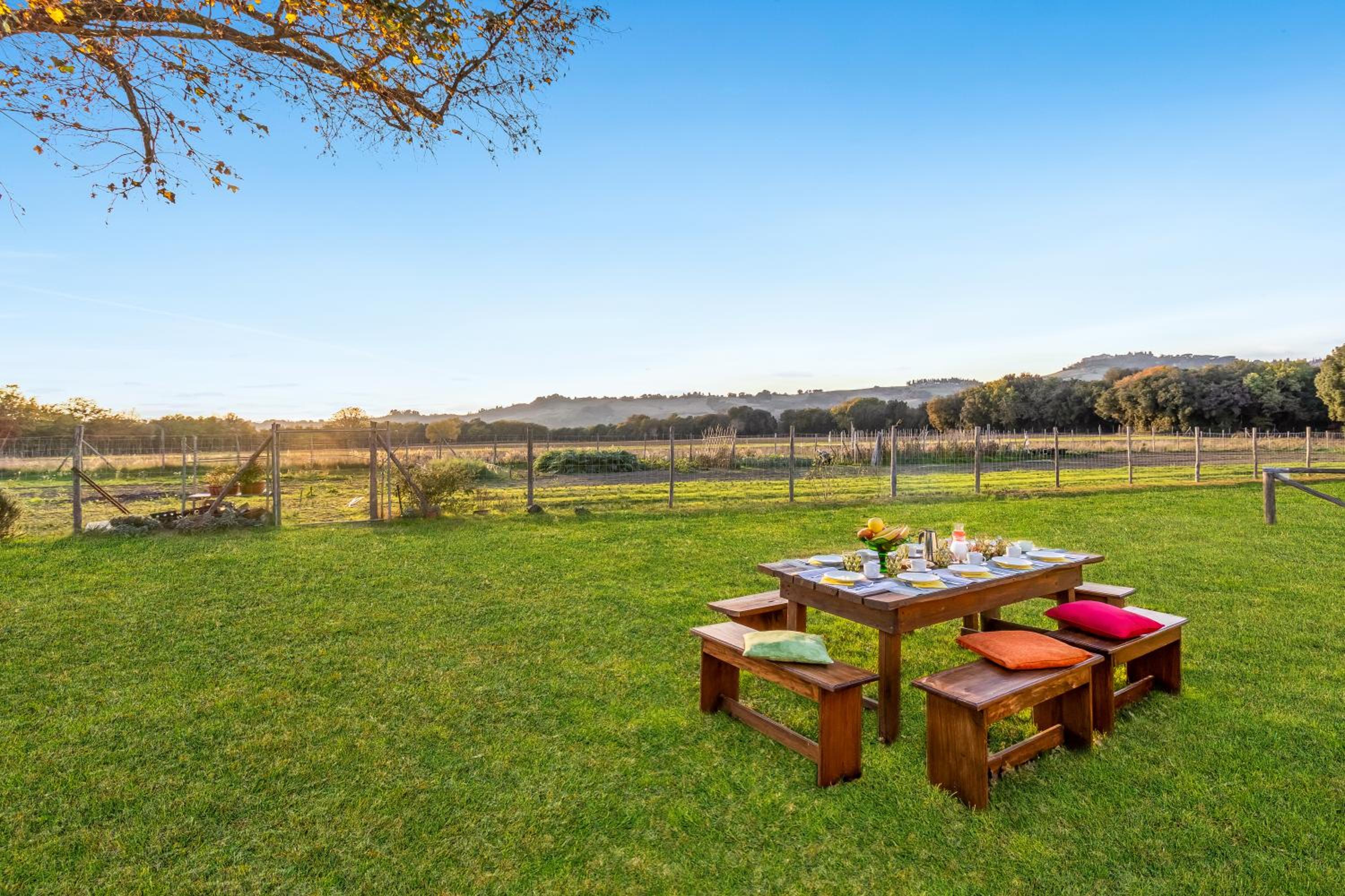Berignone Natural Paradise Apt - Happy Rentals