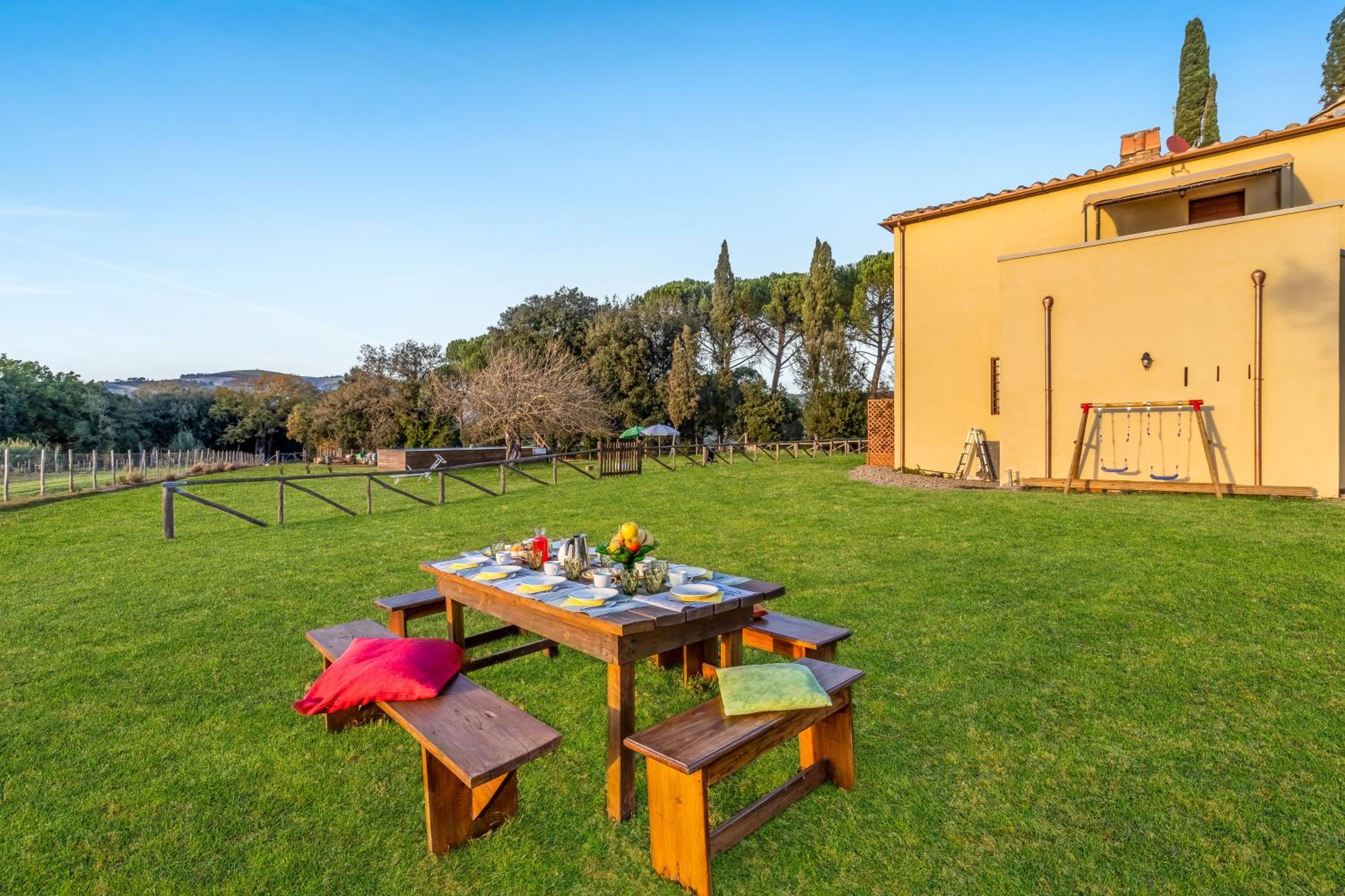 Berignone Natural Paradise Apt - Happy Rentals