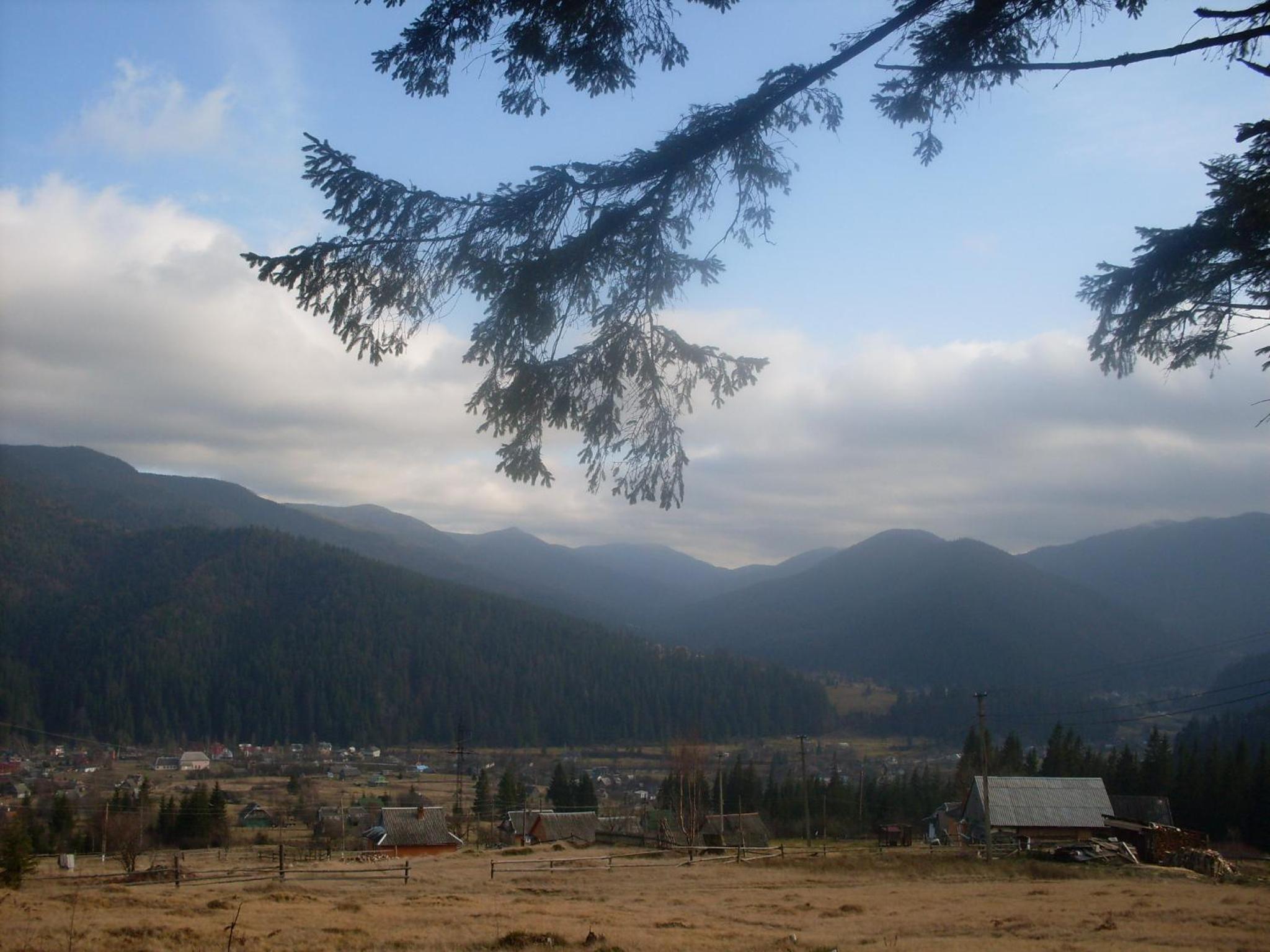 Eco Sadyba Chertizh