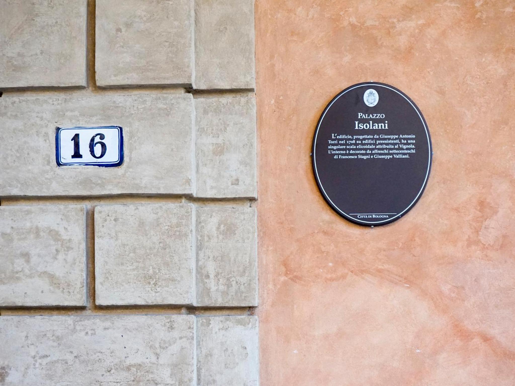 Casa Isolani Guest House Santo Stefano