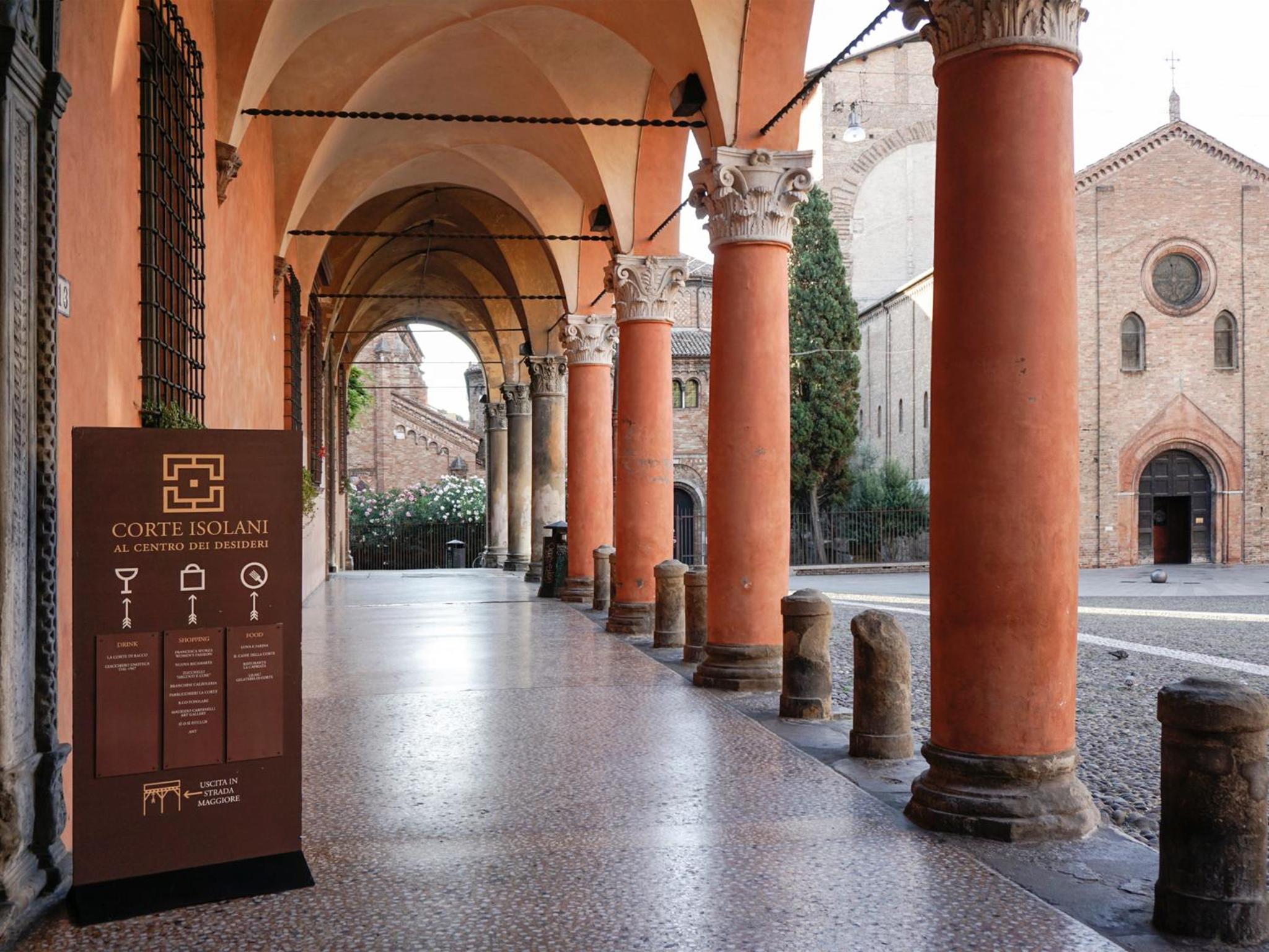 Casa Isolani Guest House Santo Stefano
