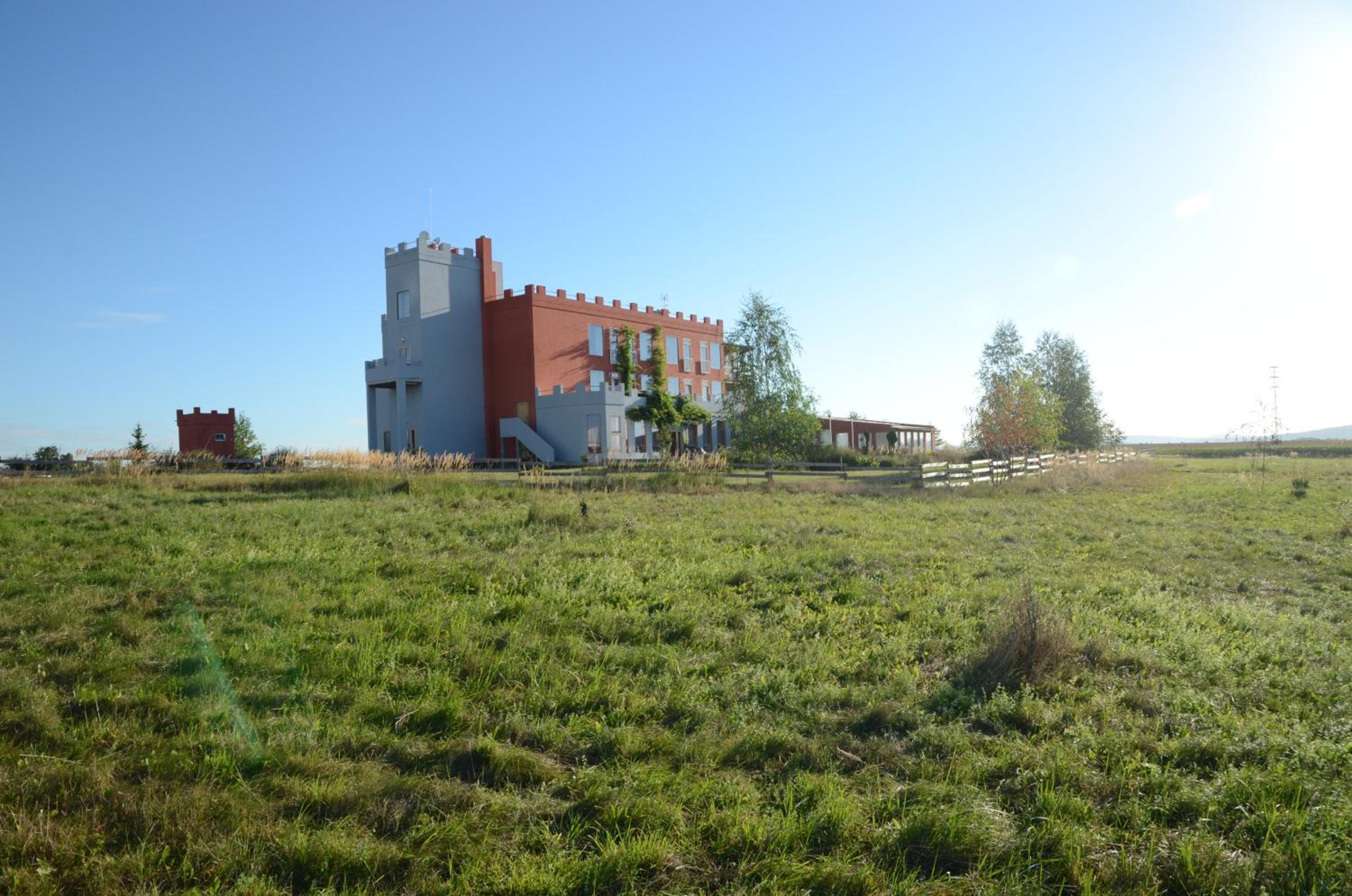 children's play area