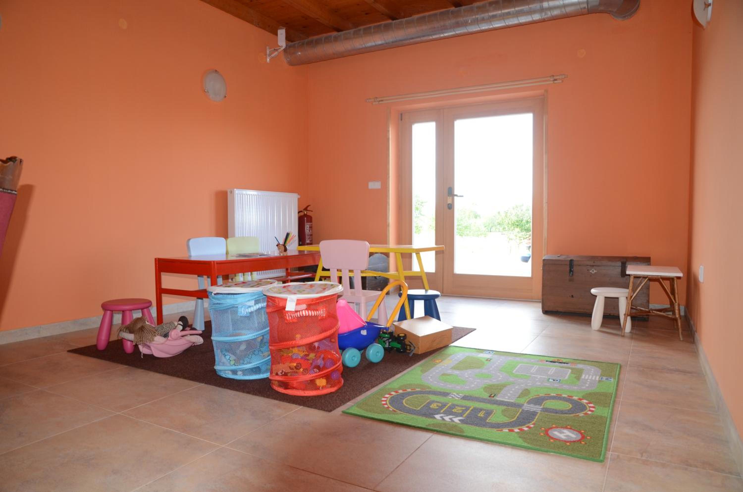 children's play area