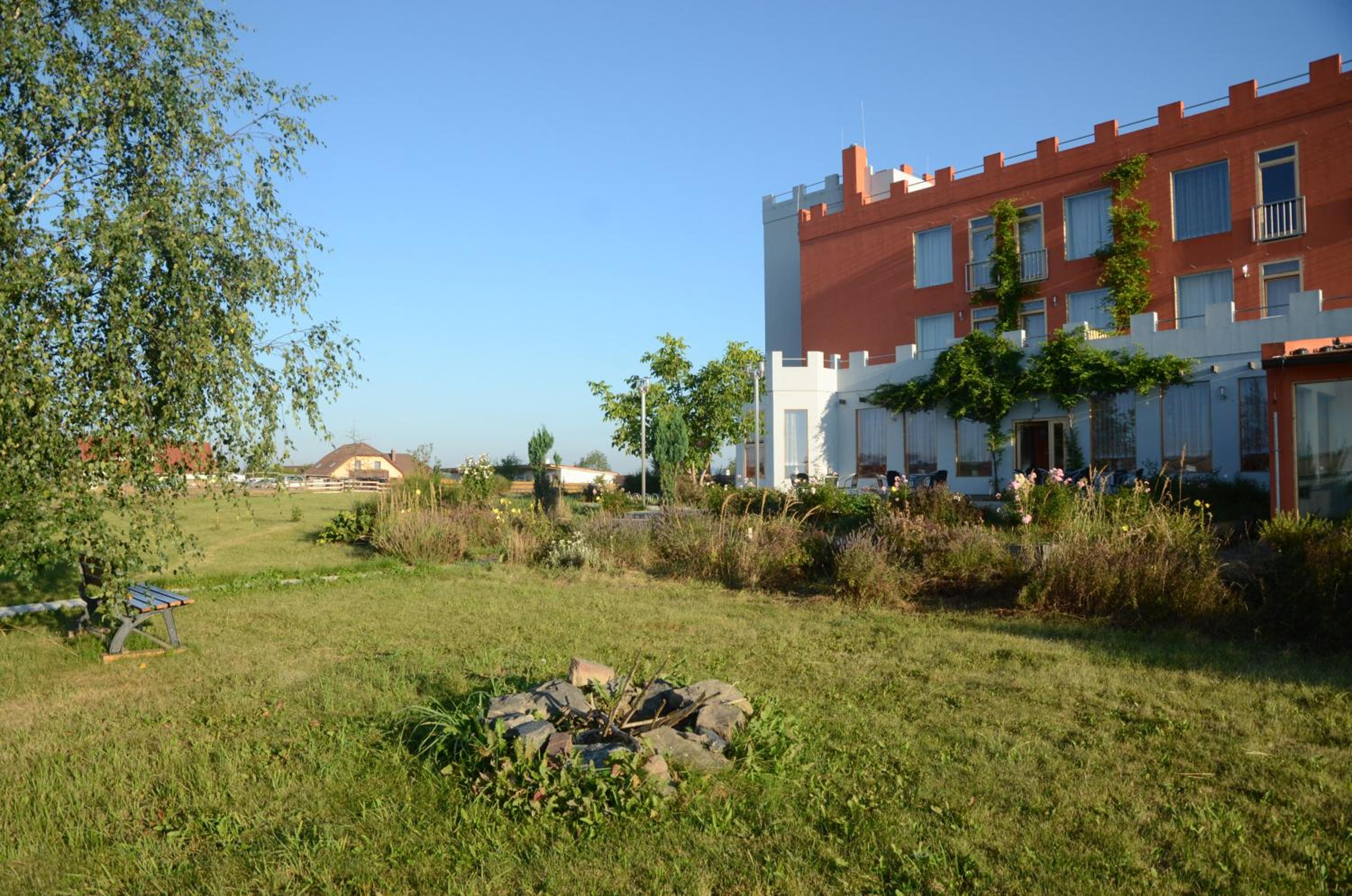 children's play area