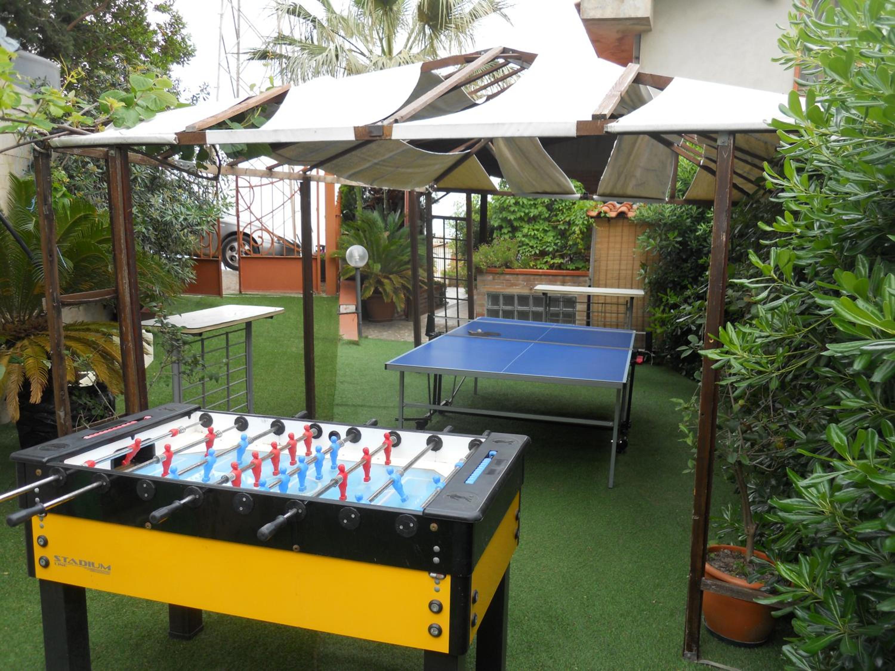 activities & amenities