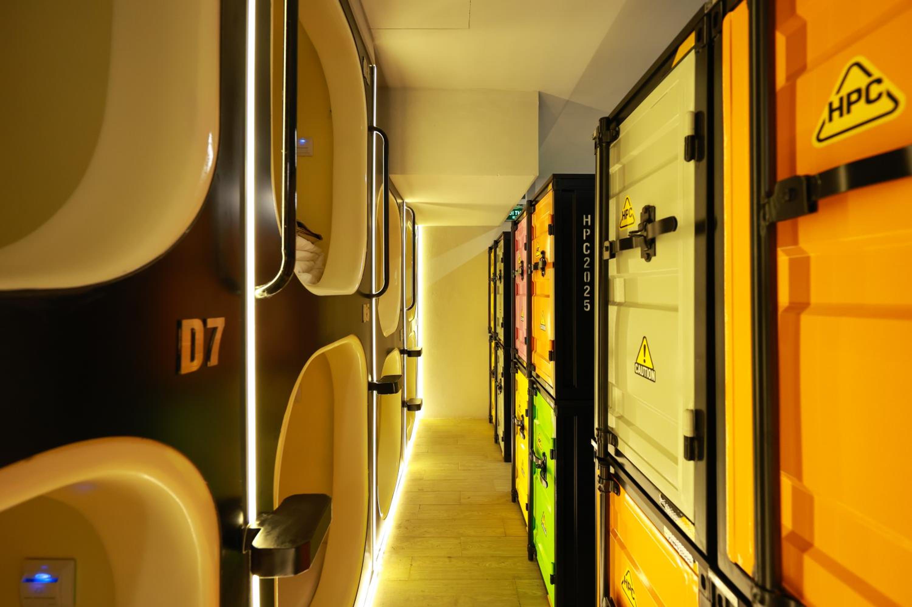 ACE Hostel