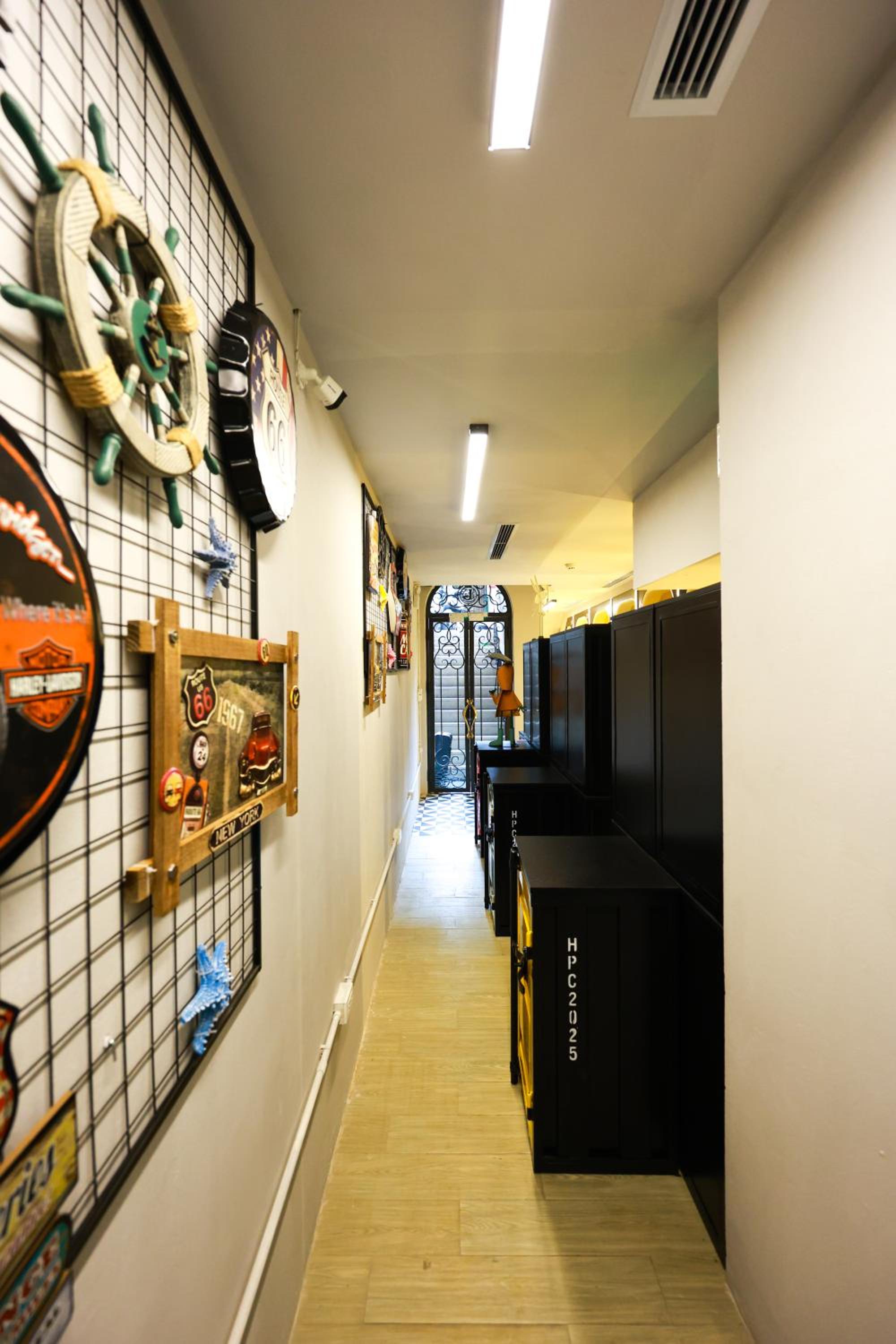 ACE Hostel