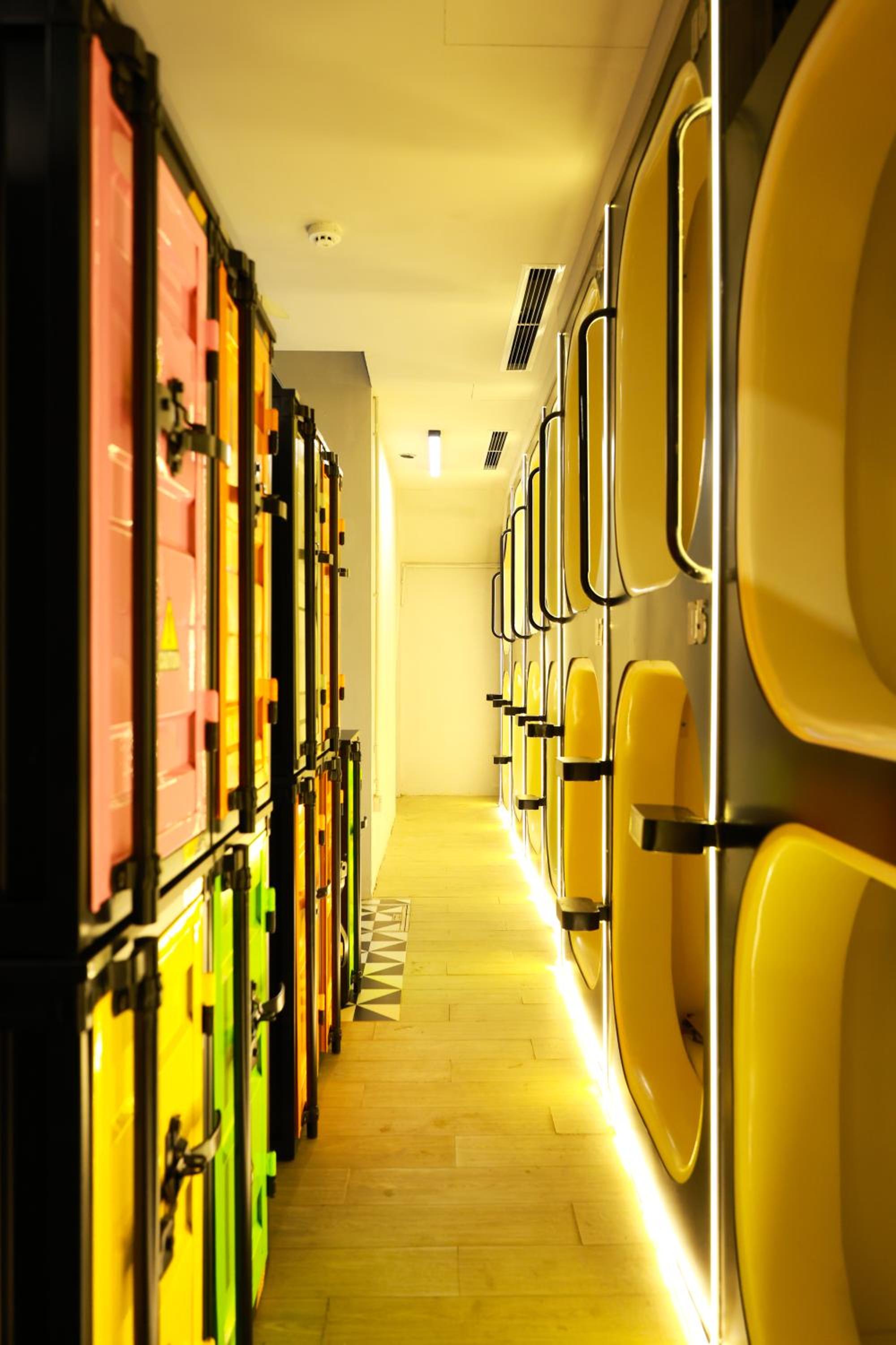 ACE Hostel