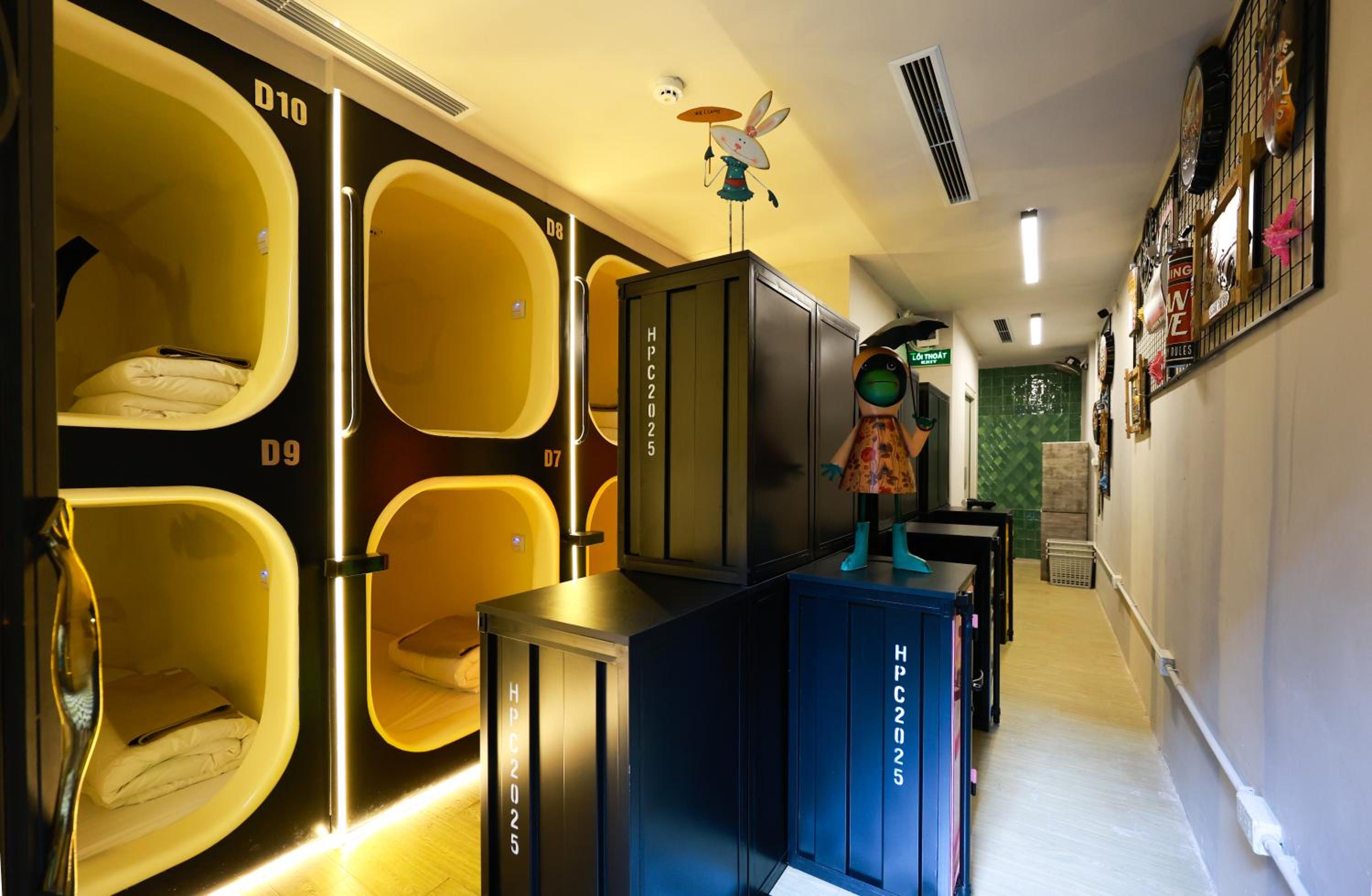 ACE Hostel