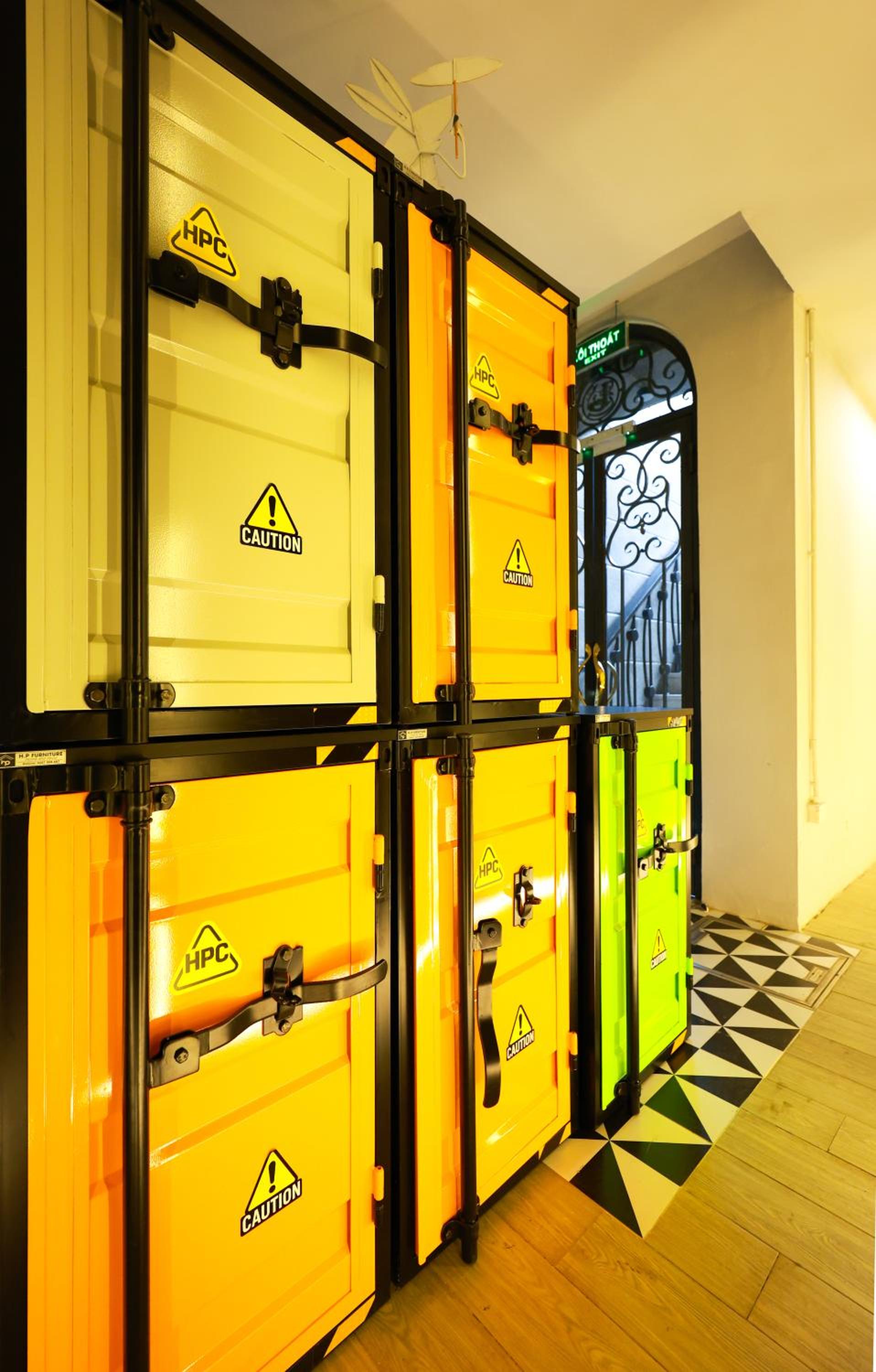 ACE Hostel
