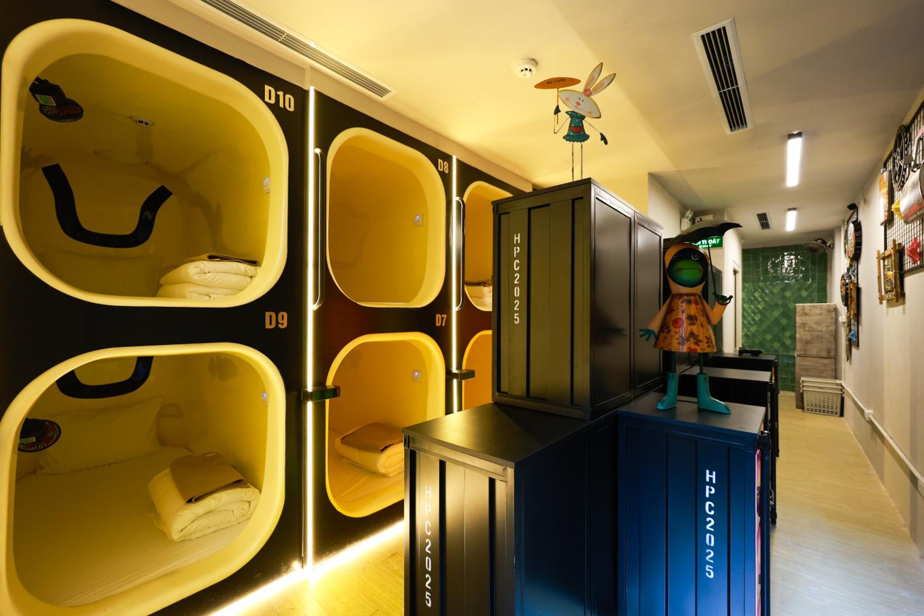 ACE Hostel