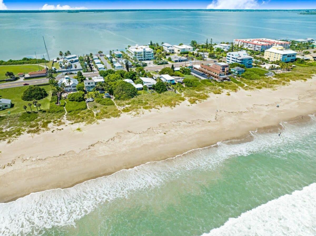 Cocoa Beach Waterfront Dream Private Pier