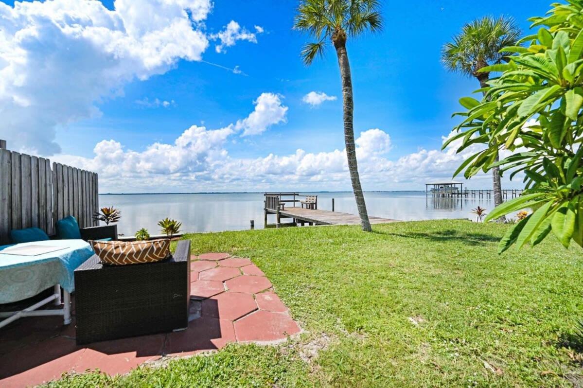Cocoa Beach Waterfront Dream Private Pier