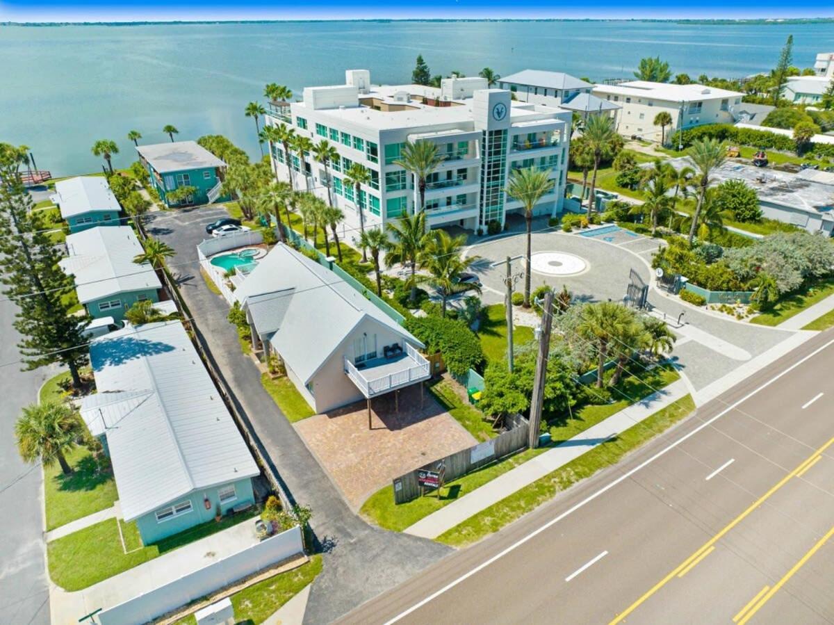 Cocoa Beach Waterfront Dream Private Pier