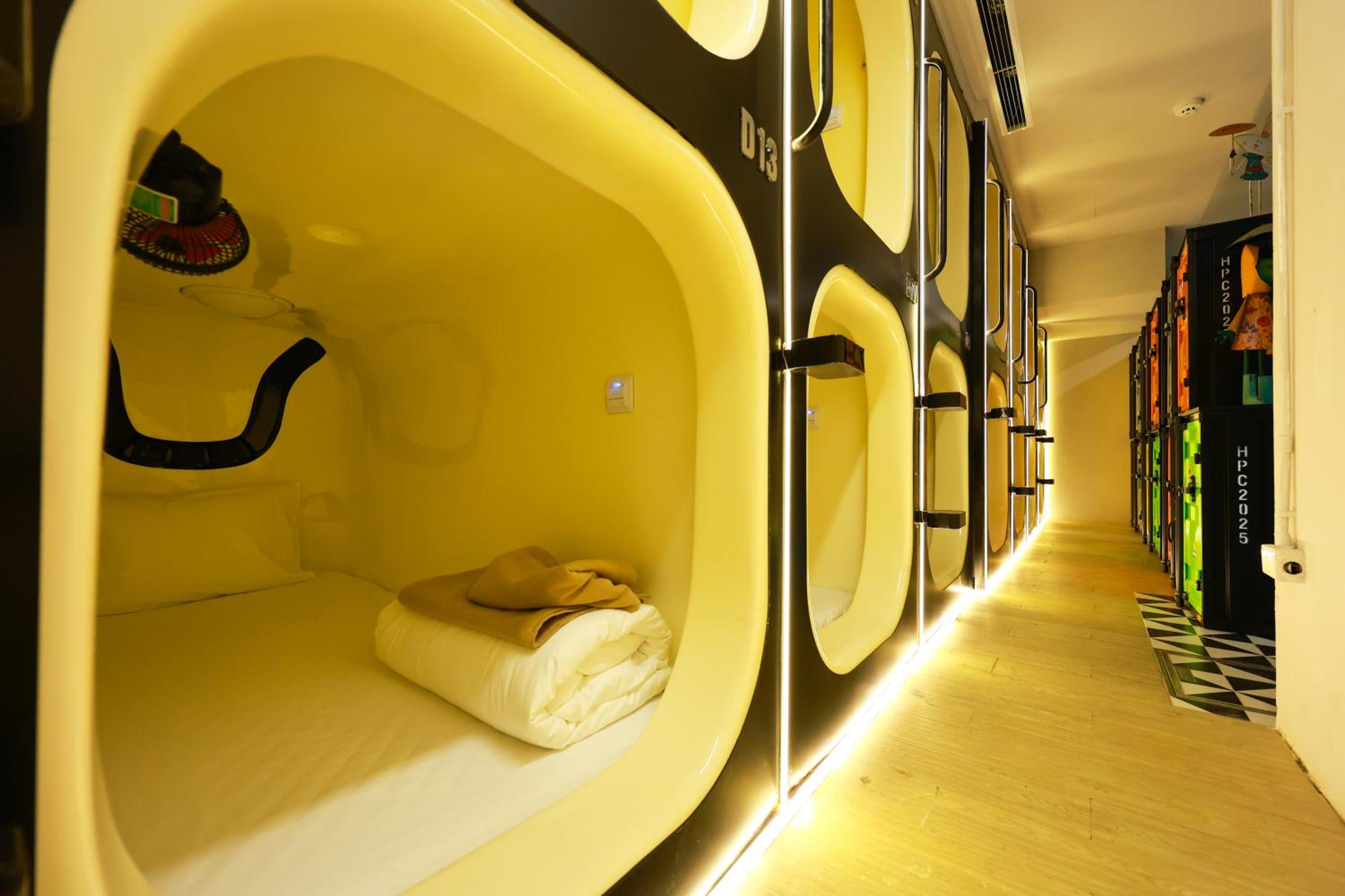ACE Hostel