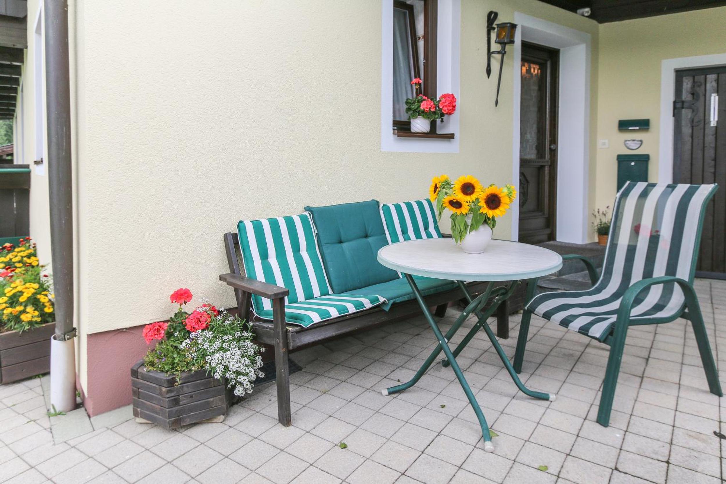 Appartement Gundi Ripper view 2