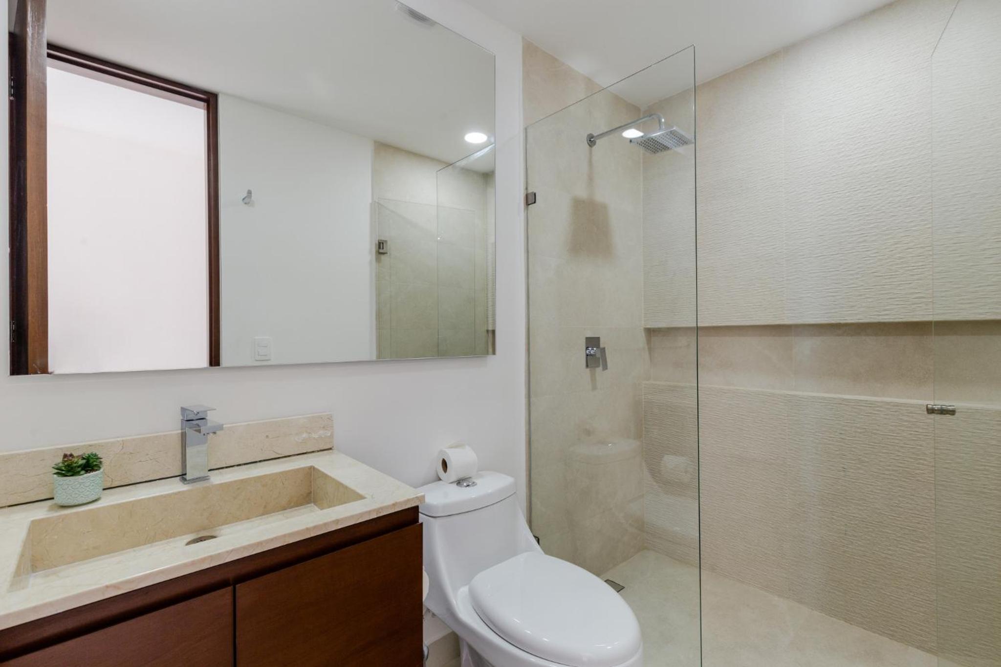 Spectacular View 2BR apartment - Rooftop Pool